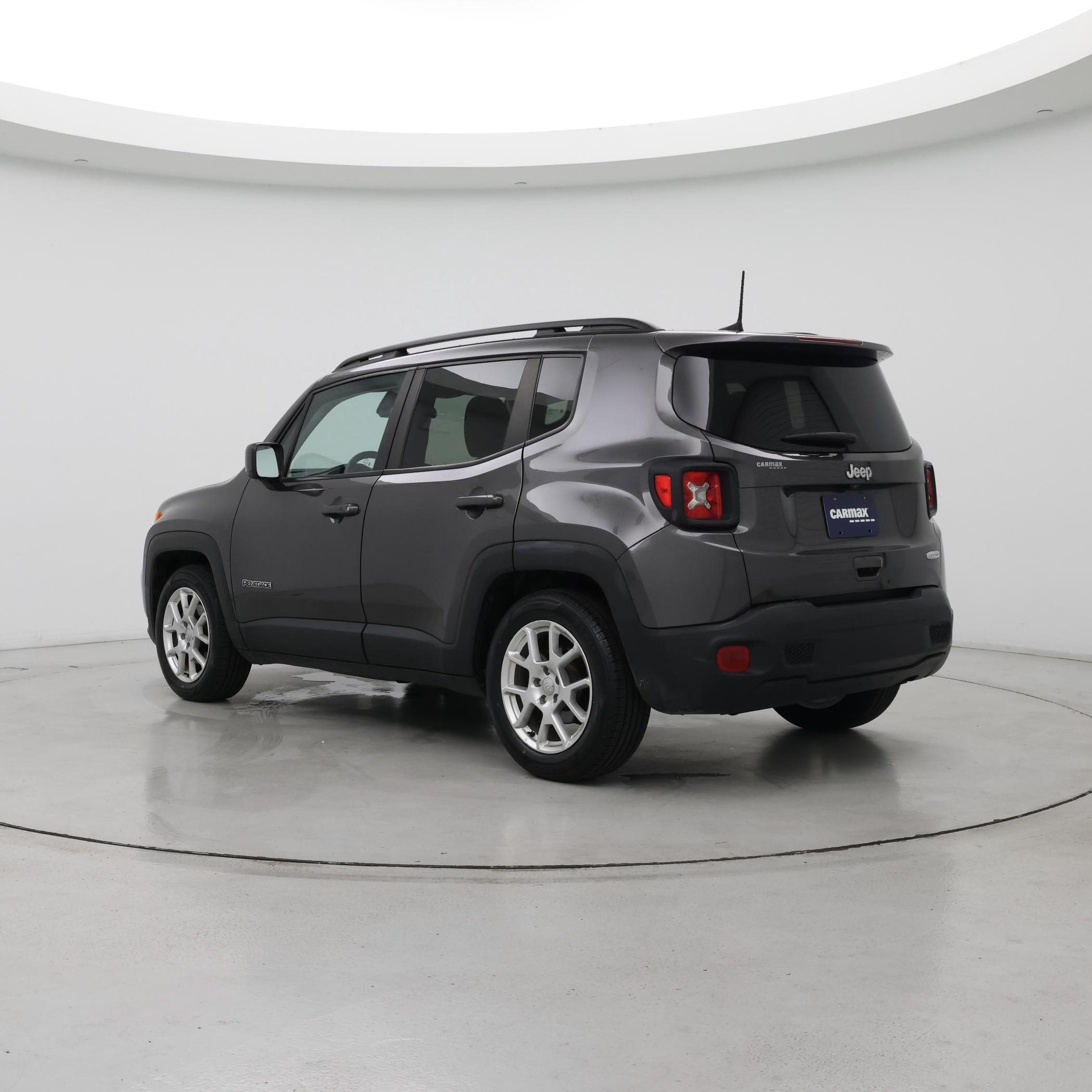 Thumbnail: 2021 Jeep Renegade - 2