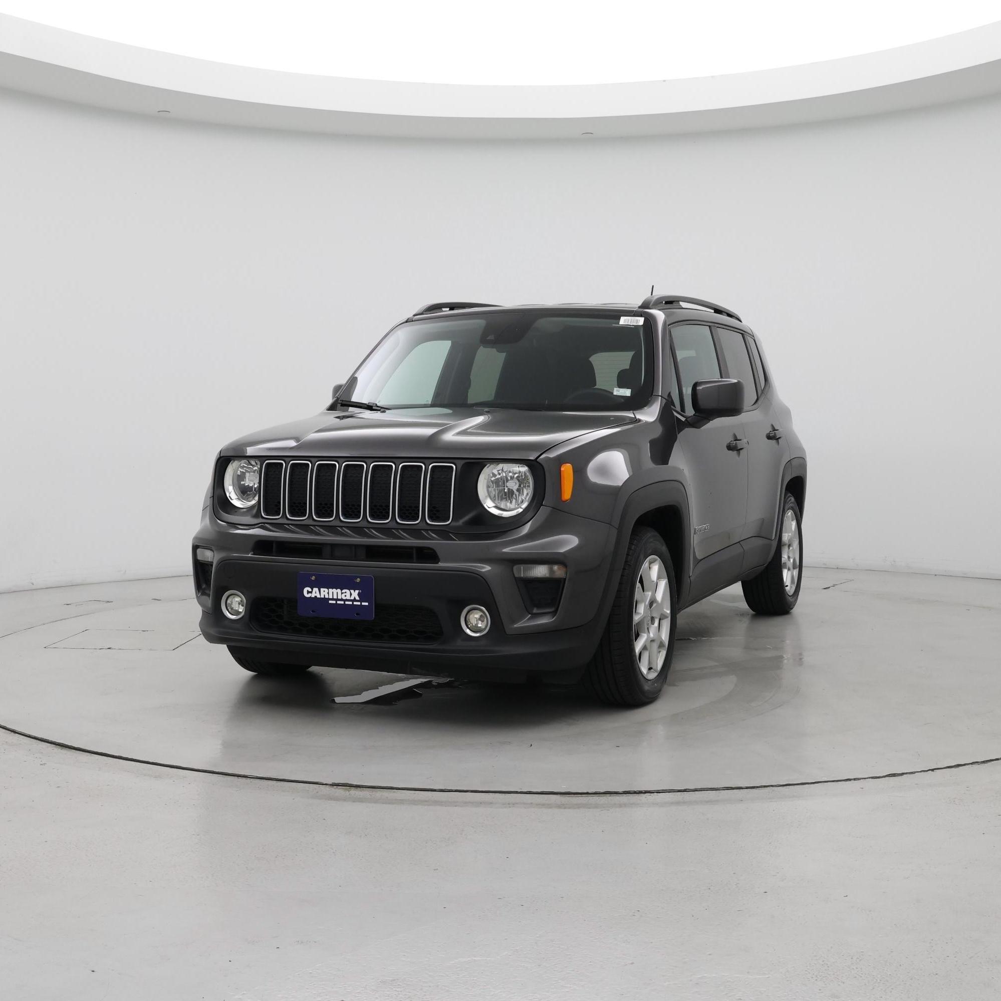 Thumbnail: 2021 Jeep Renegade - 4