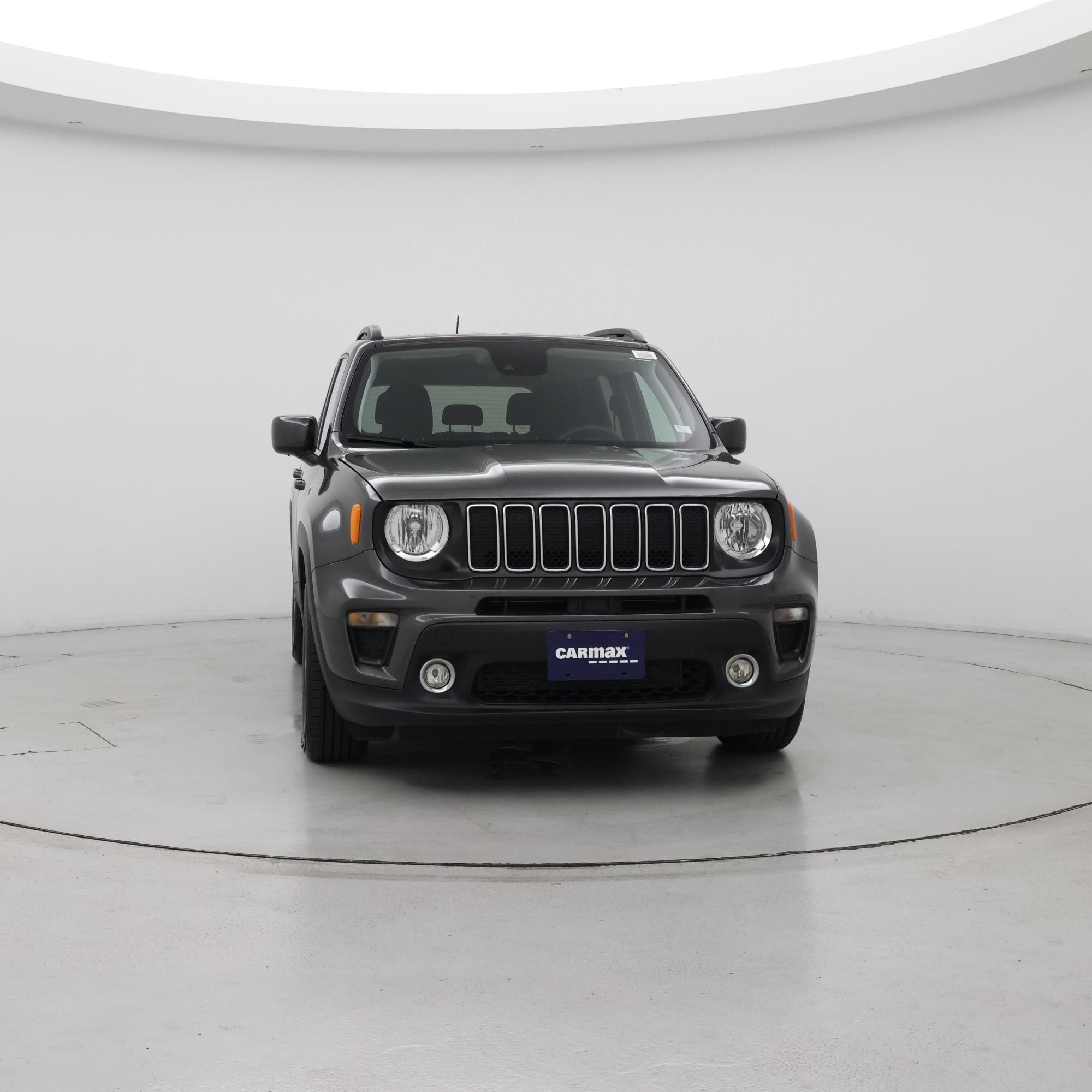Thumbnail: 2021 Jeep Renegade - 5
