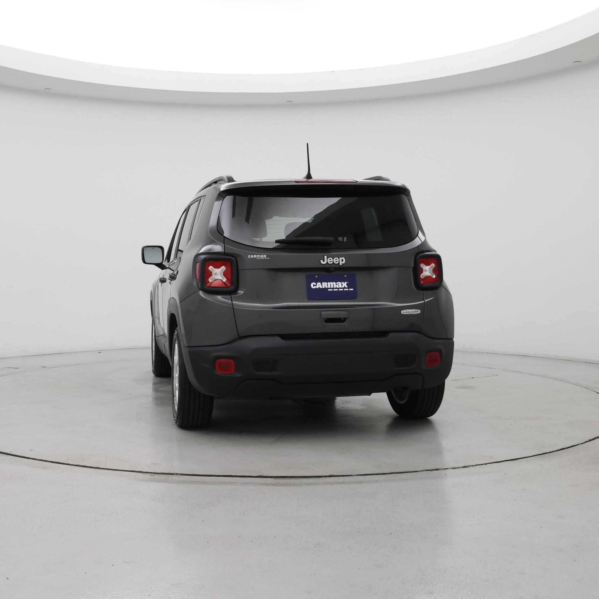 Thumbnail: 2021 Jeep Renegade - 6