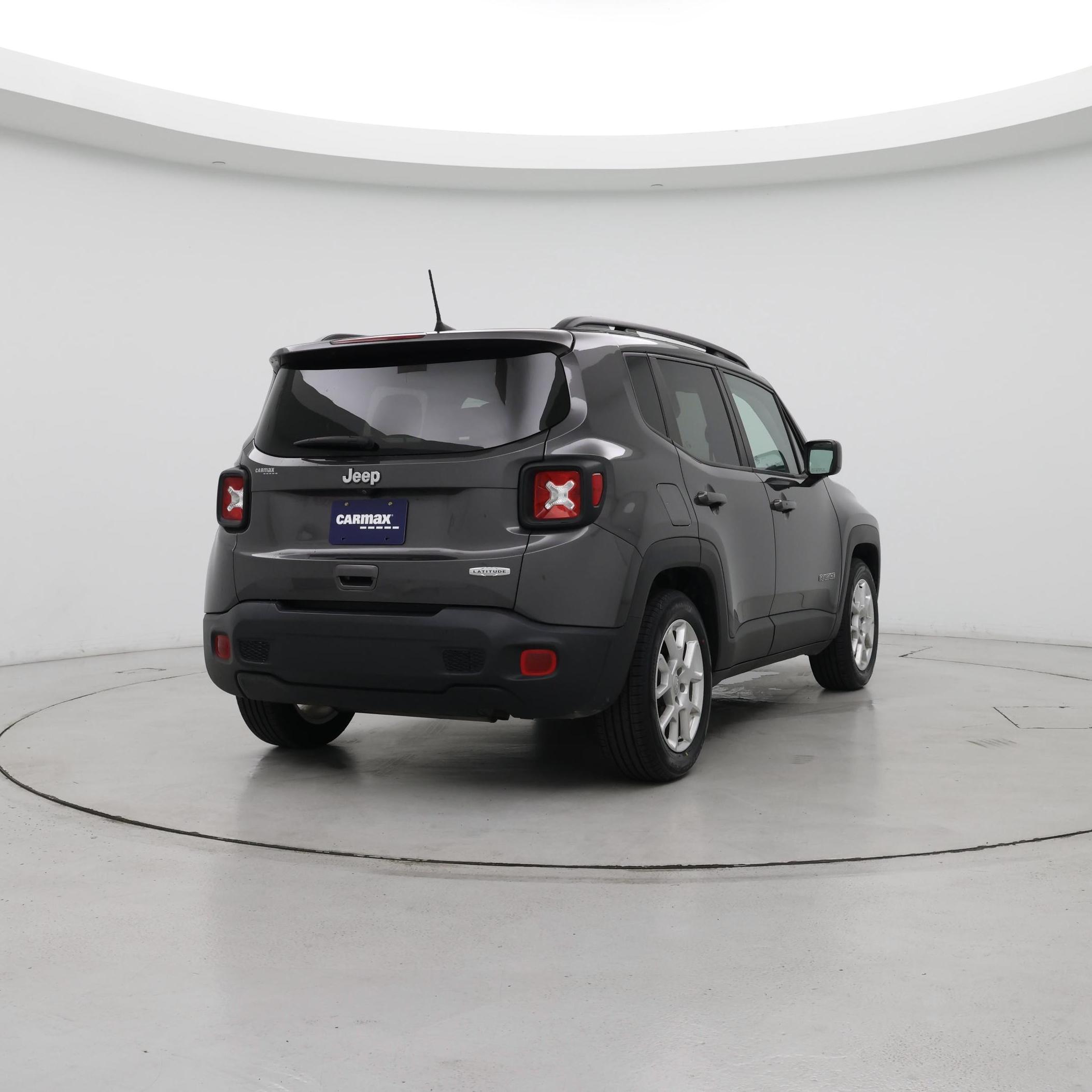 Thumbnail: 2021 Jeep Renegade - 8