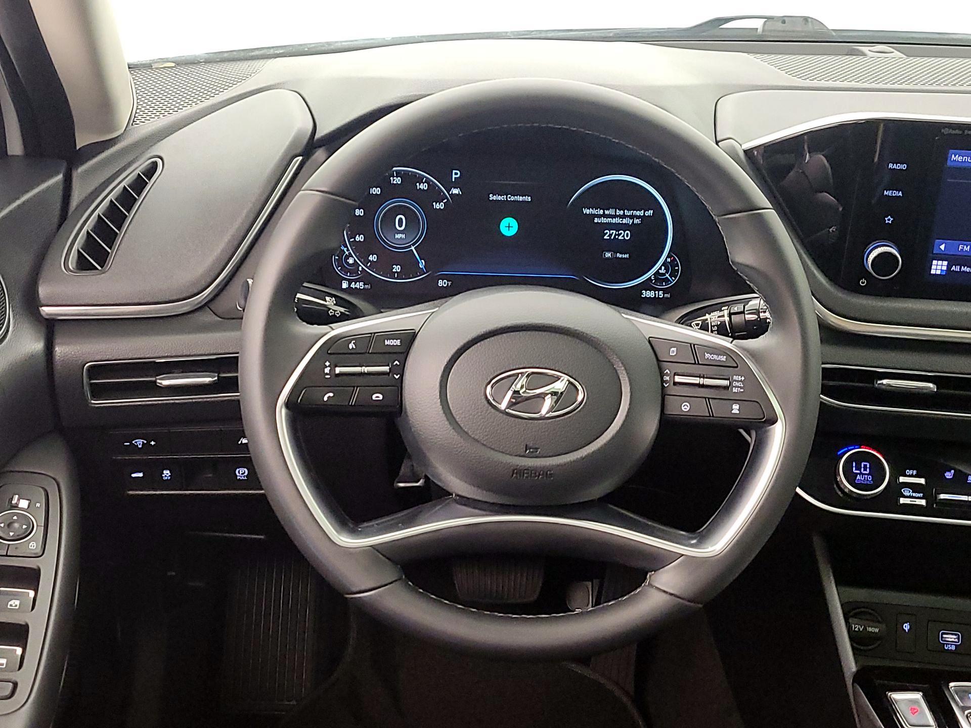 Thumbnail: 2022 Hyundai Sonata - 10