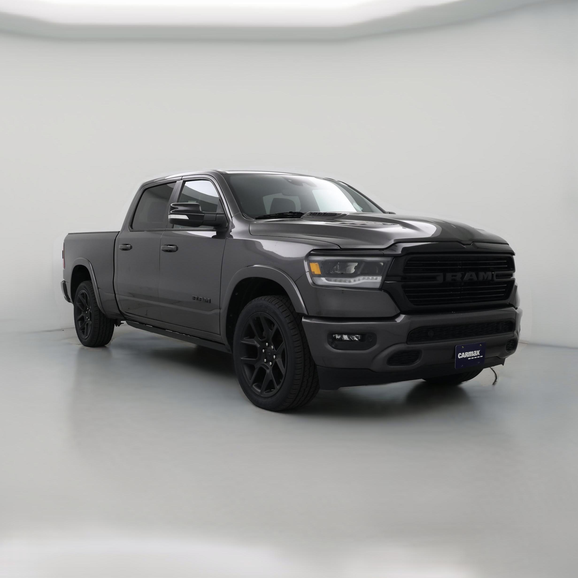 Thumbnail: 2022 RAM 1500 - 1