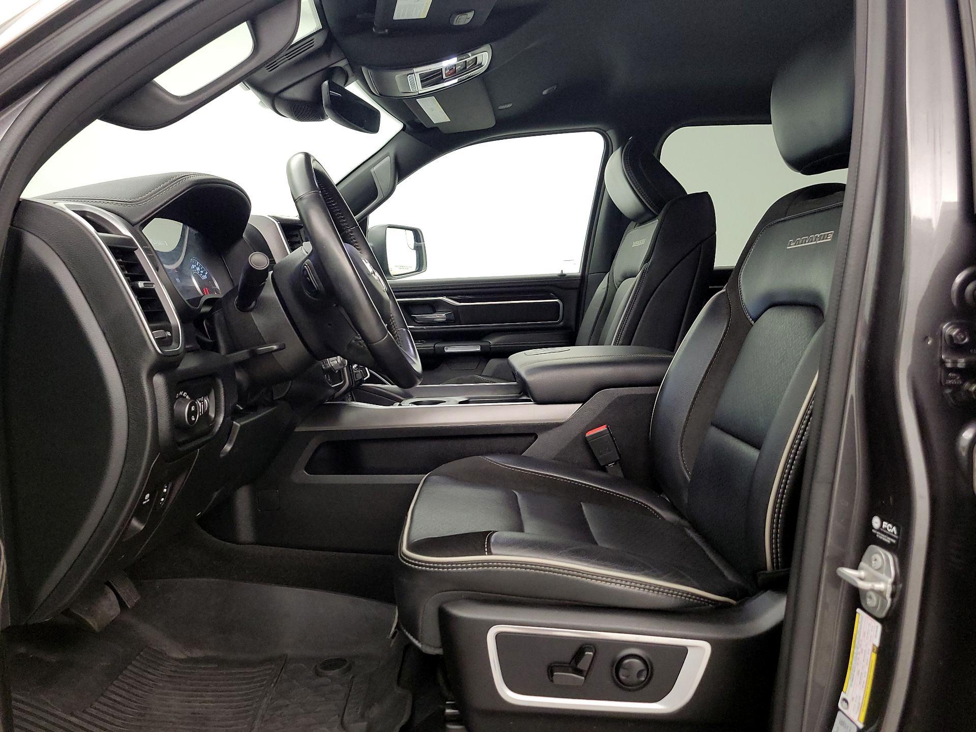 Thumbnail: 2022 RAM 1500 - 11