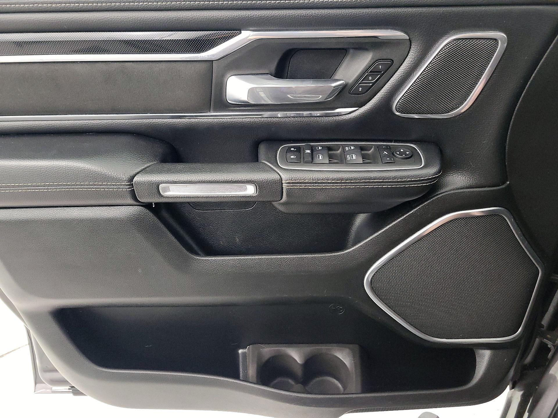Thumbnail: 2022 RAM 1500 - 12