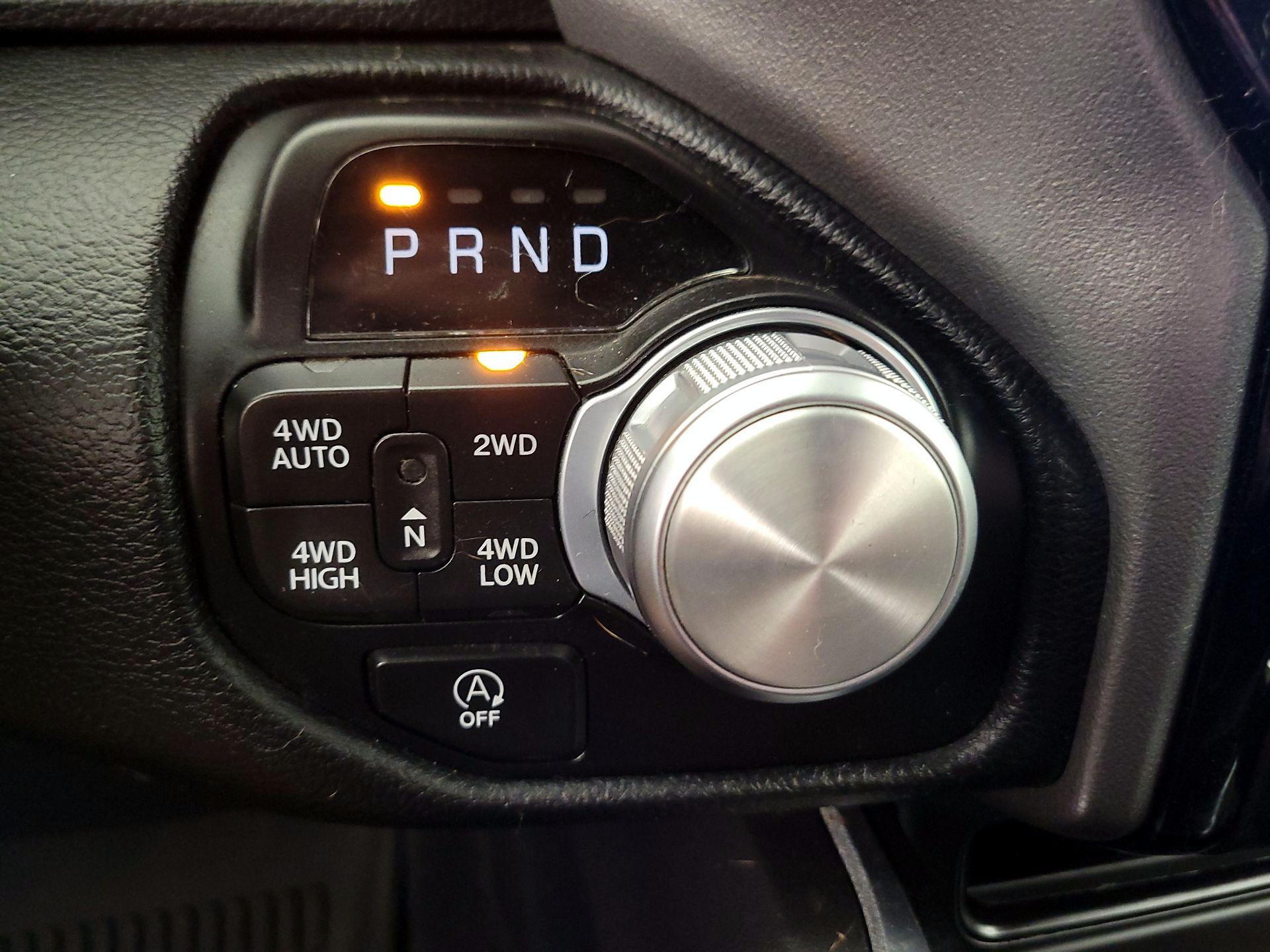 Thumbnail: 2022 RAM 1500 - 18