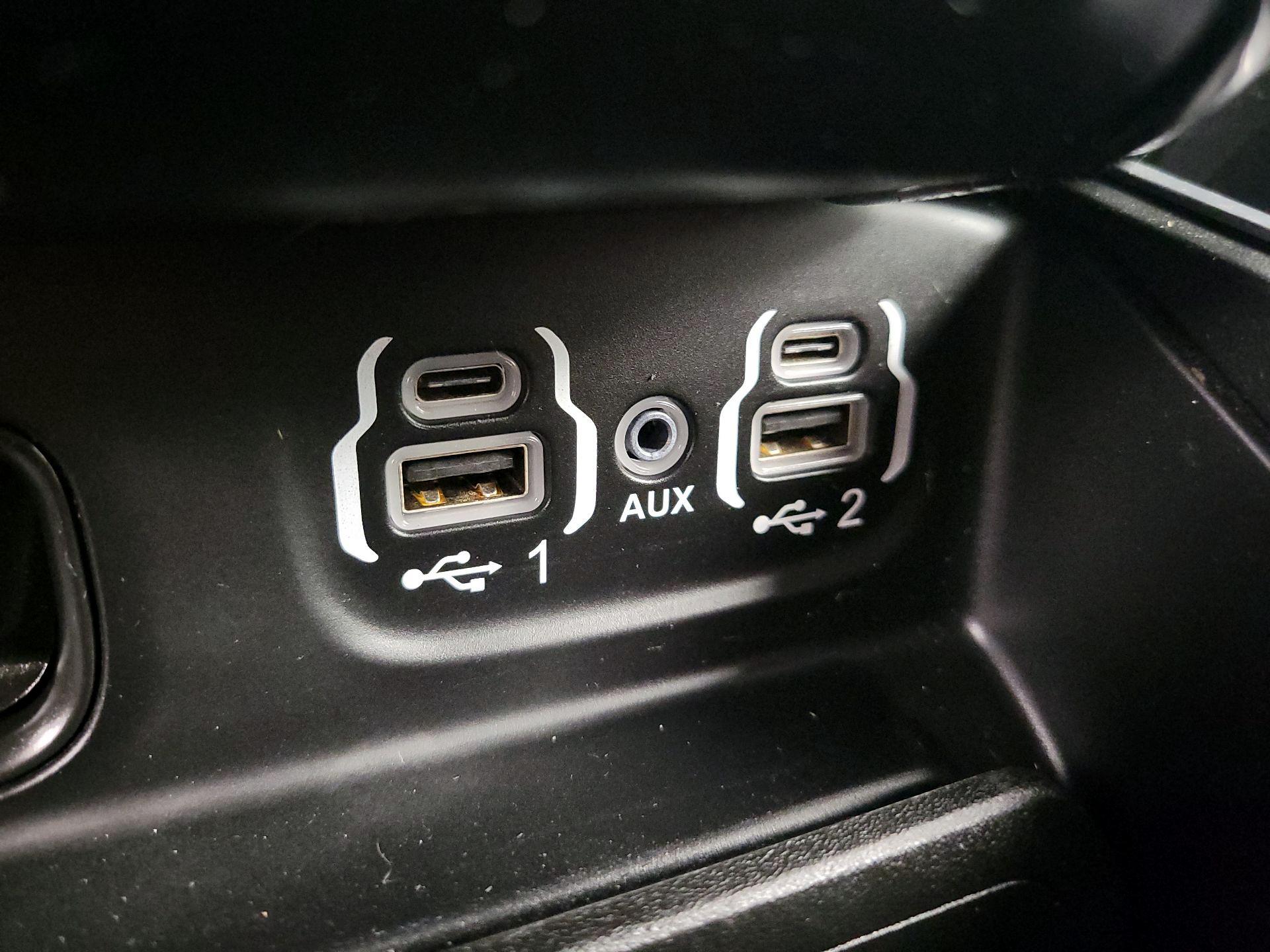 Thumbnail: 2022 RAM 1500 - 19