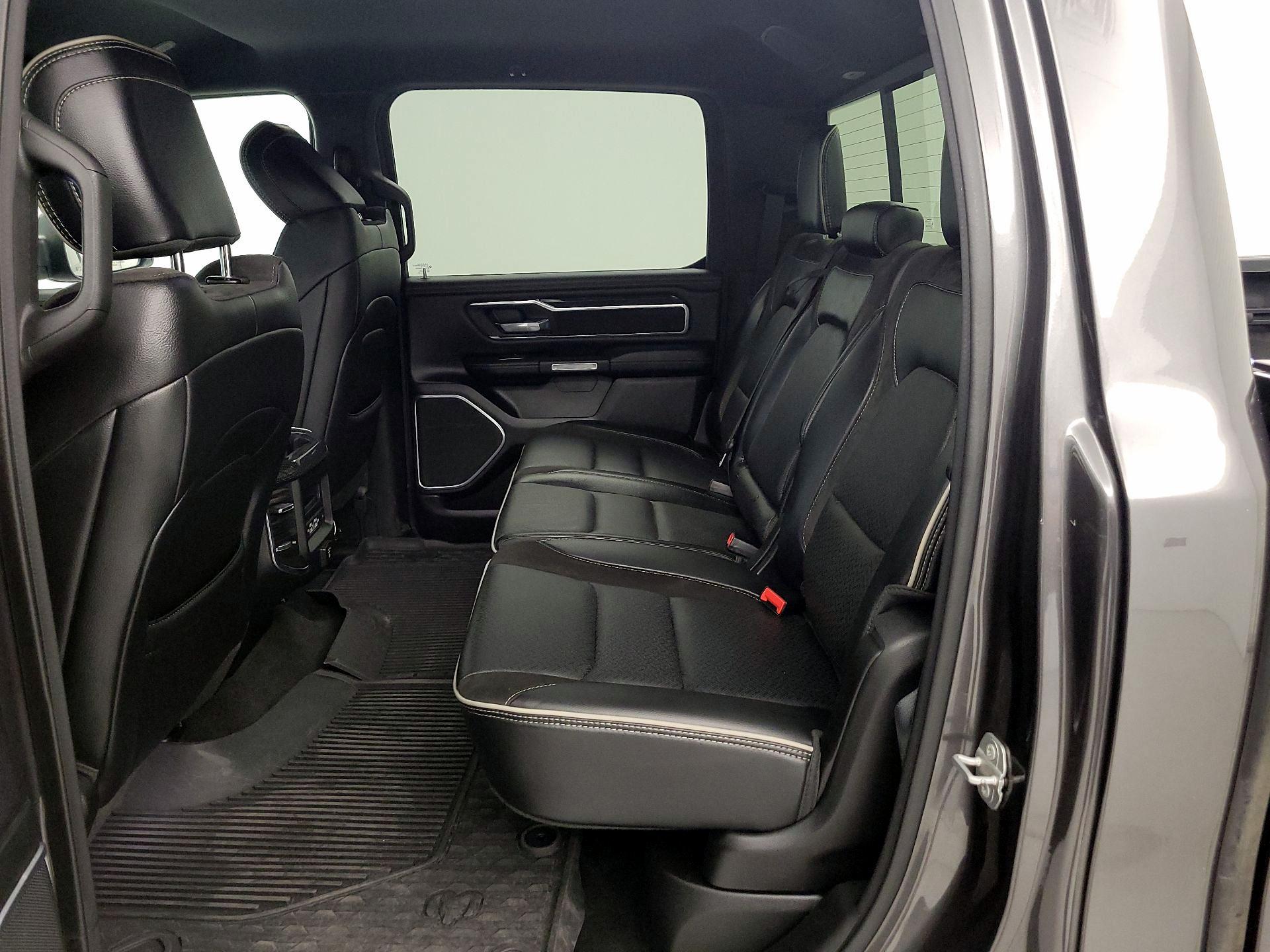 Thumbnail: 2022 RAM 1500 - 20