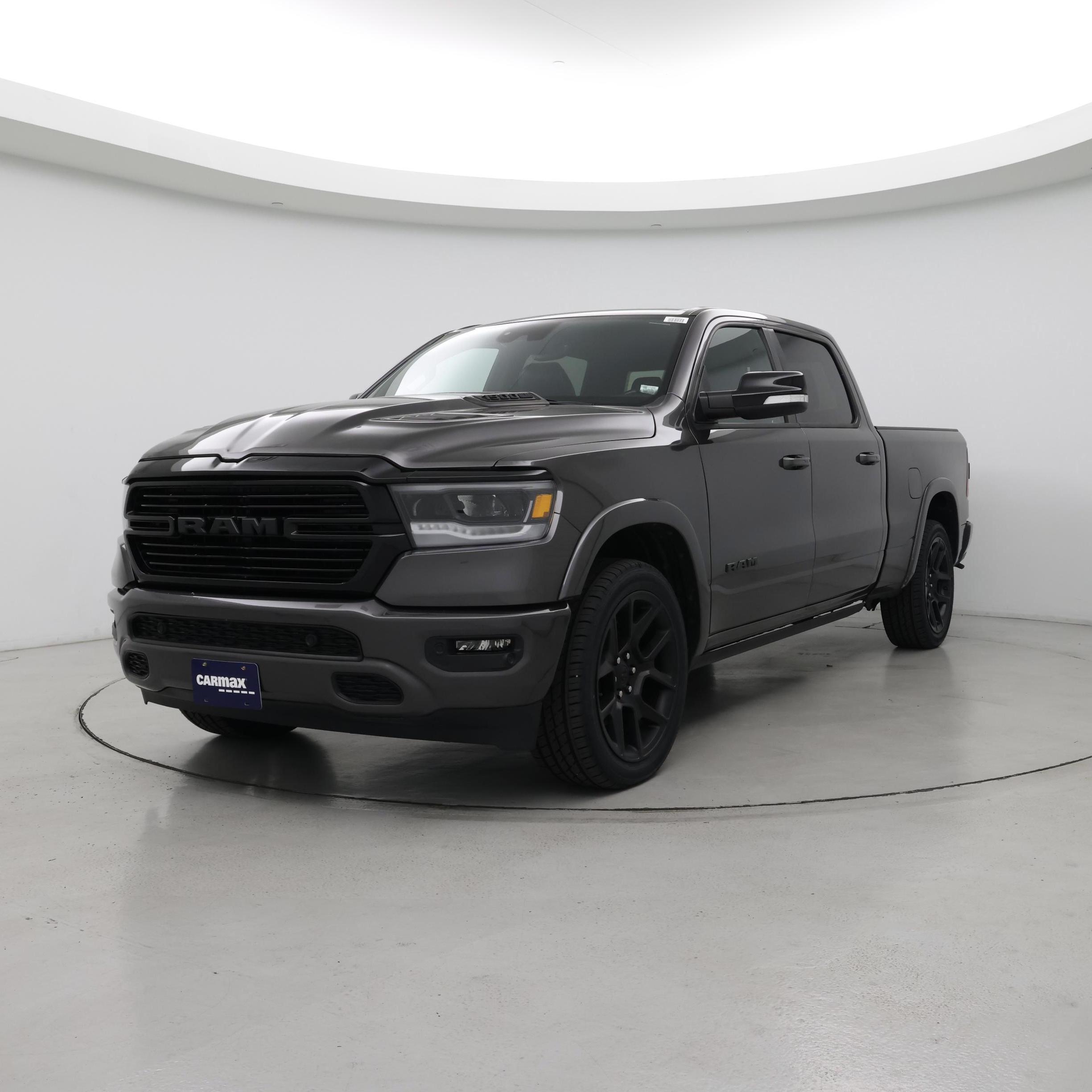 Thumbnail: 2022 RAM 1500 - 4