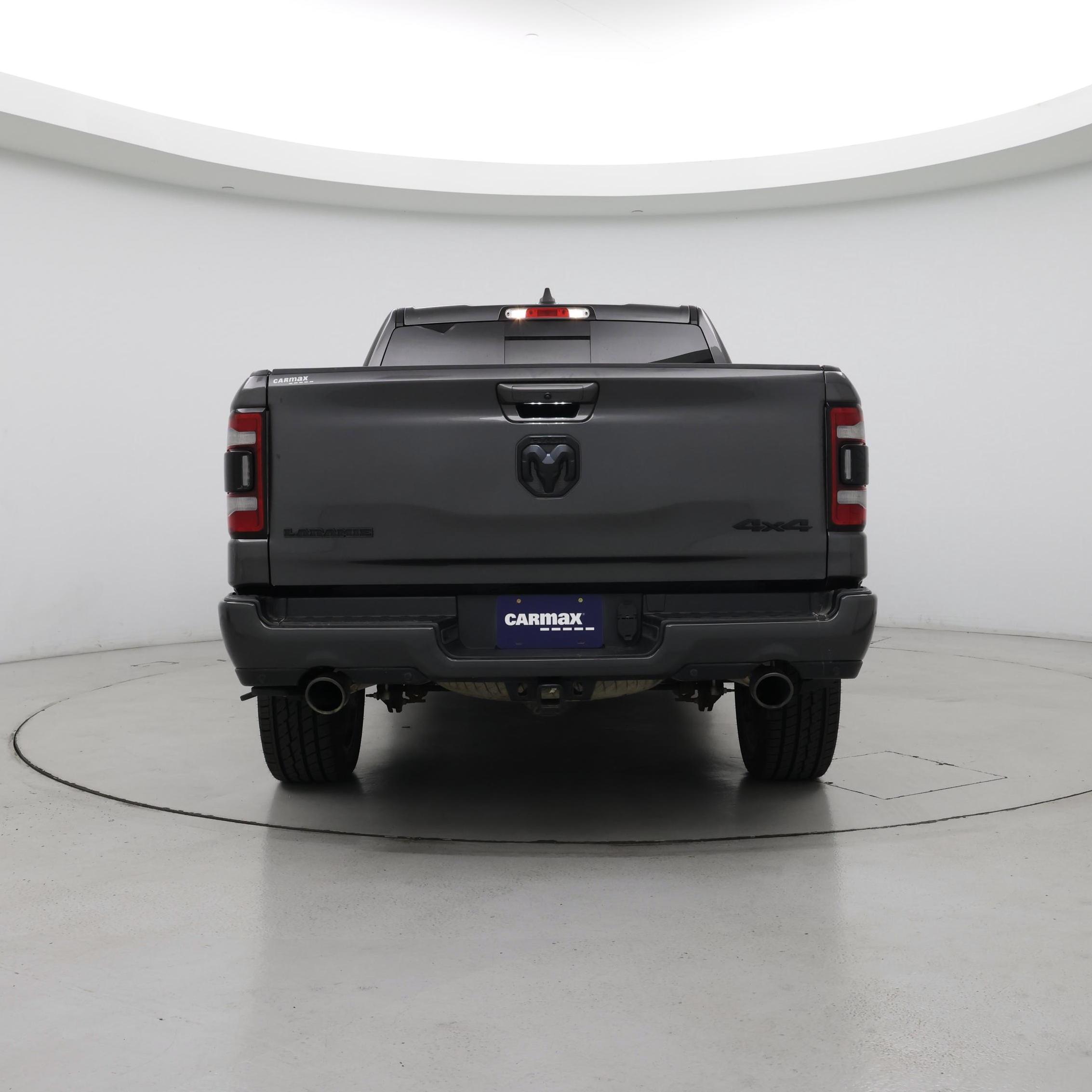 Thumbnail: 2022 RAM 1500 - 6