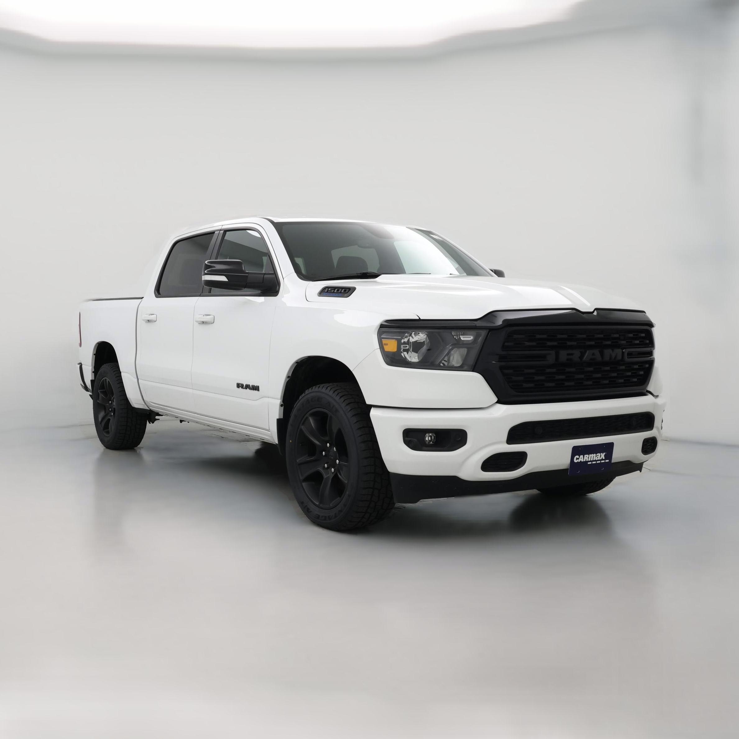 Thumbnail: 2022 RAM 1500 - 1