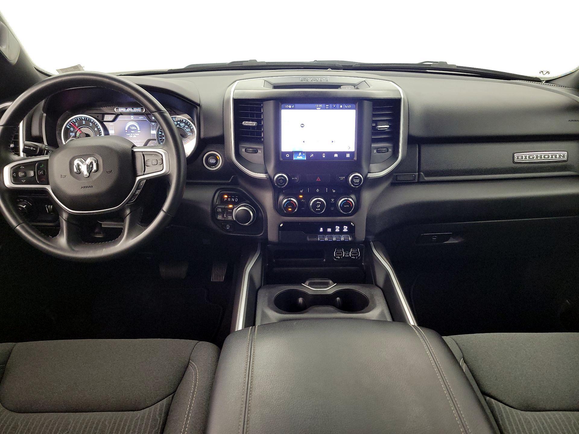 Thumbnail: 2022 RAM 1500 - 9