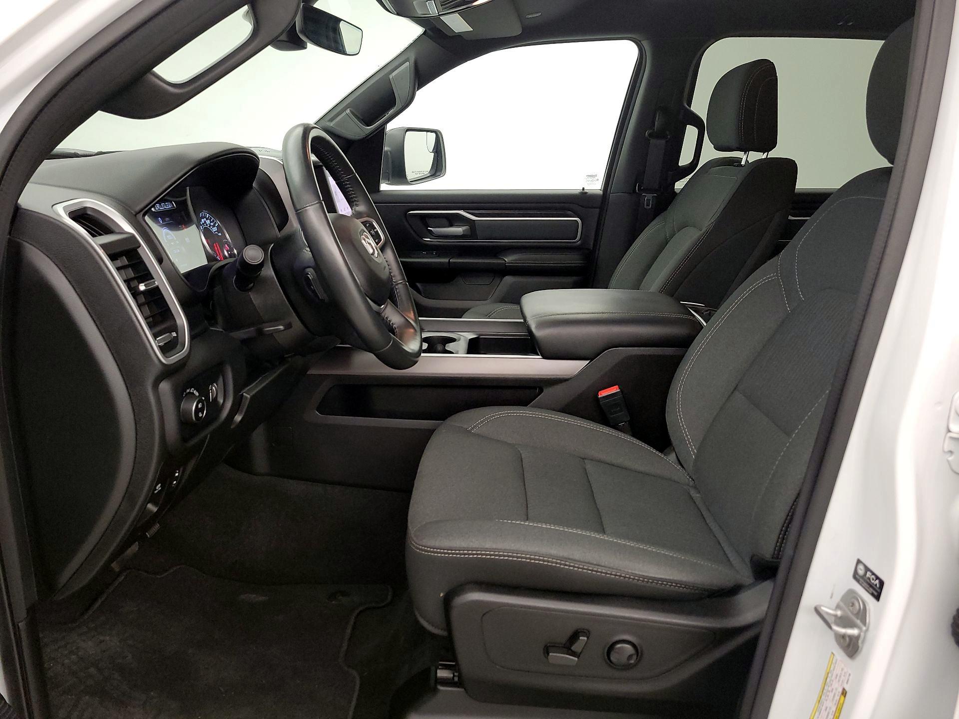 Thumbnail: 2022 RAM 1500 - 11