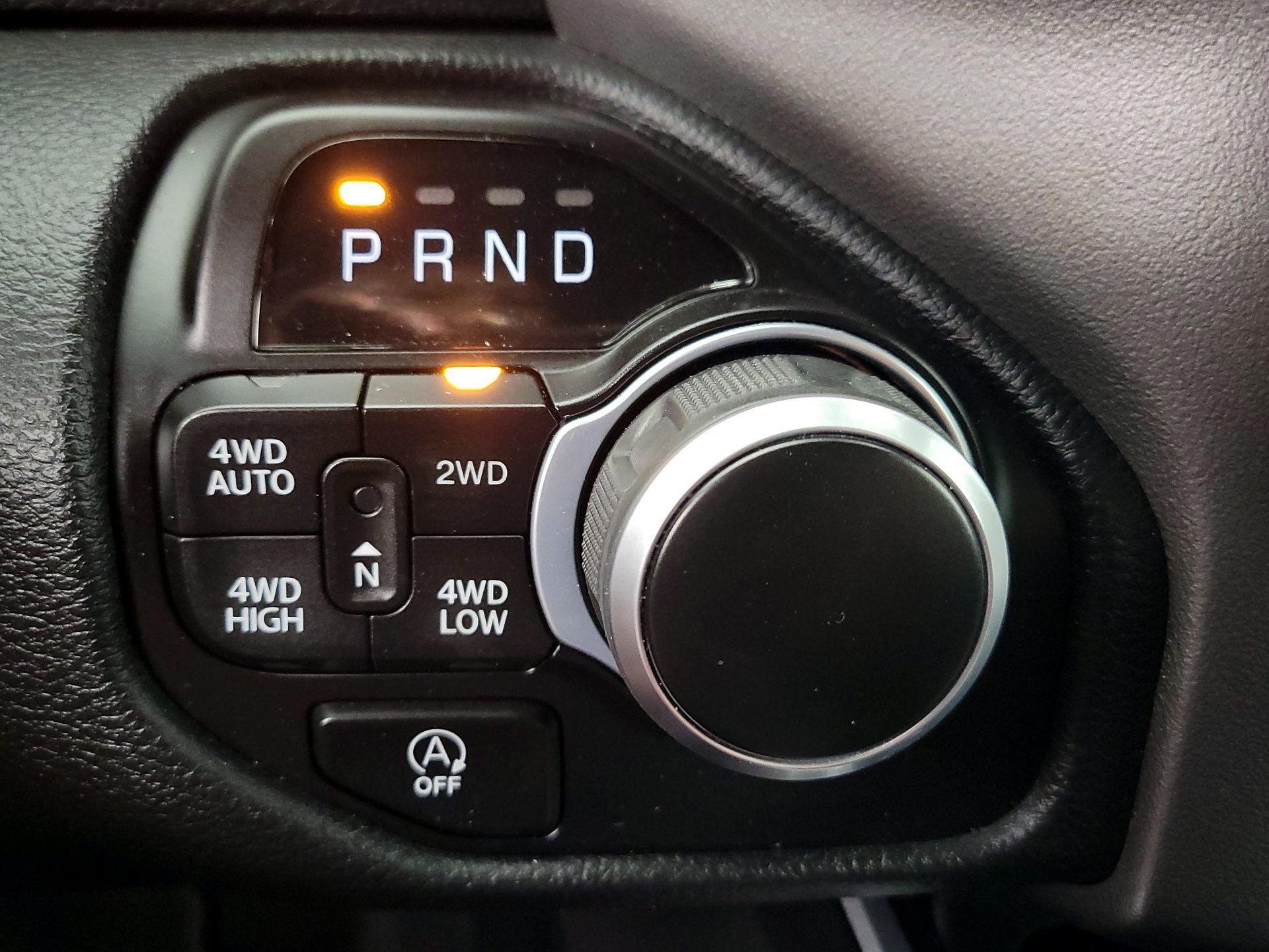 Thumbnail: 2022 RAM 1500 - 17