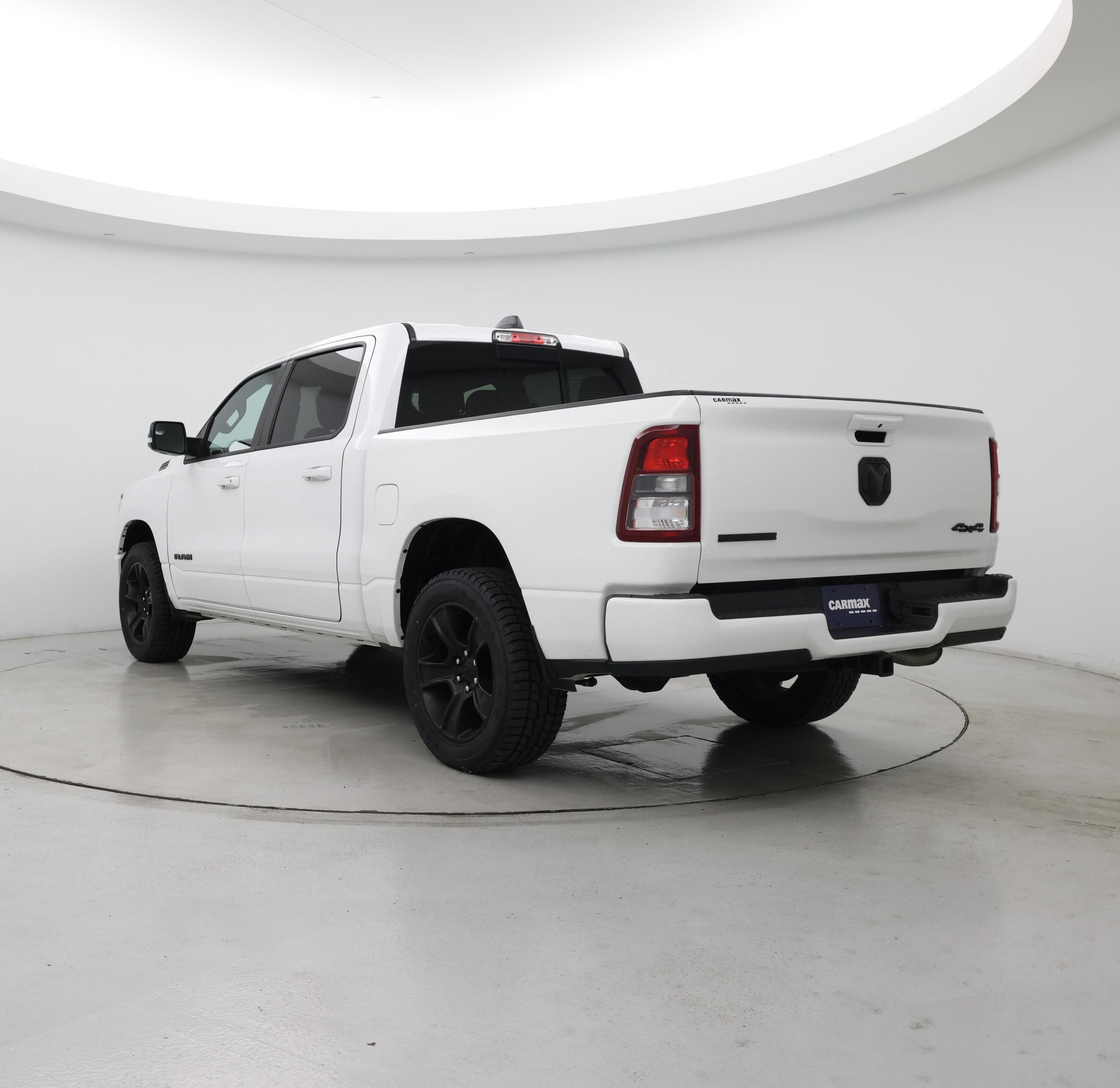 Thumbnail: 2022 RAM 1500 - 2