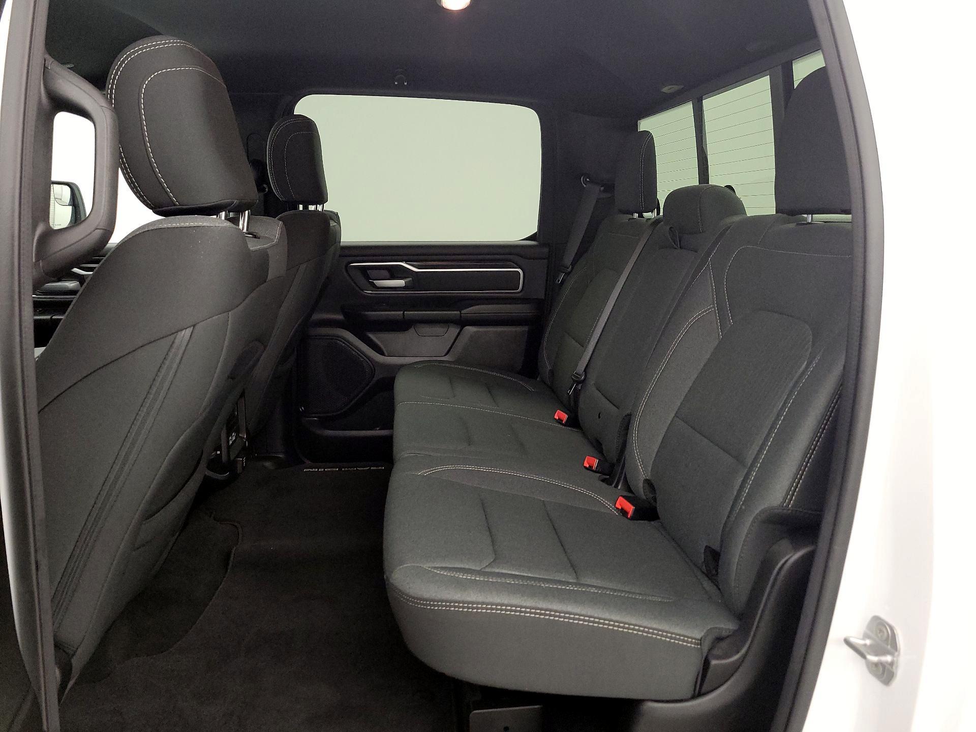 Thumbnail: 2022 RAM 1500 - 19