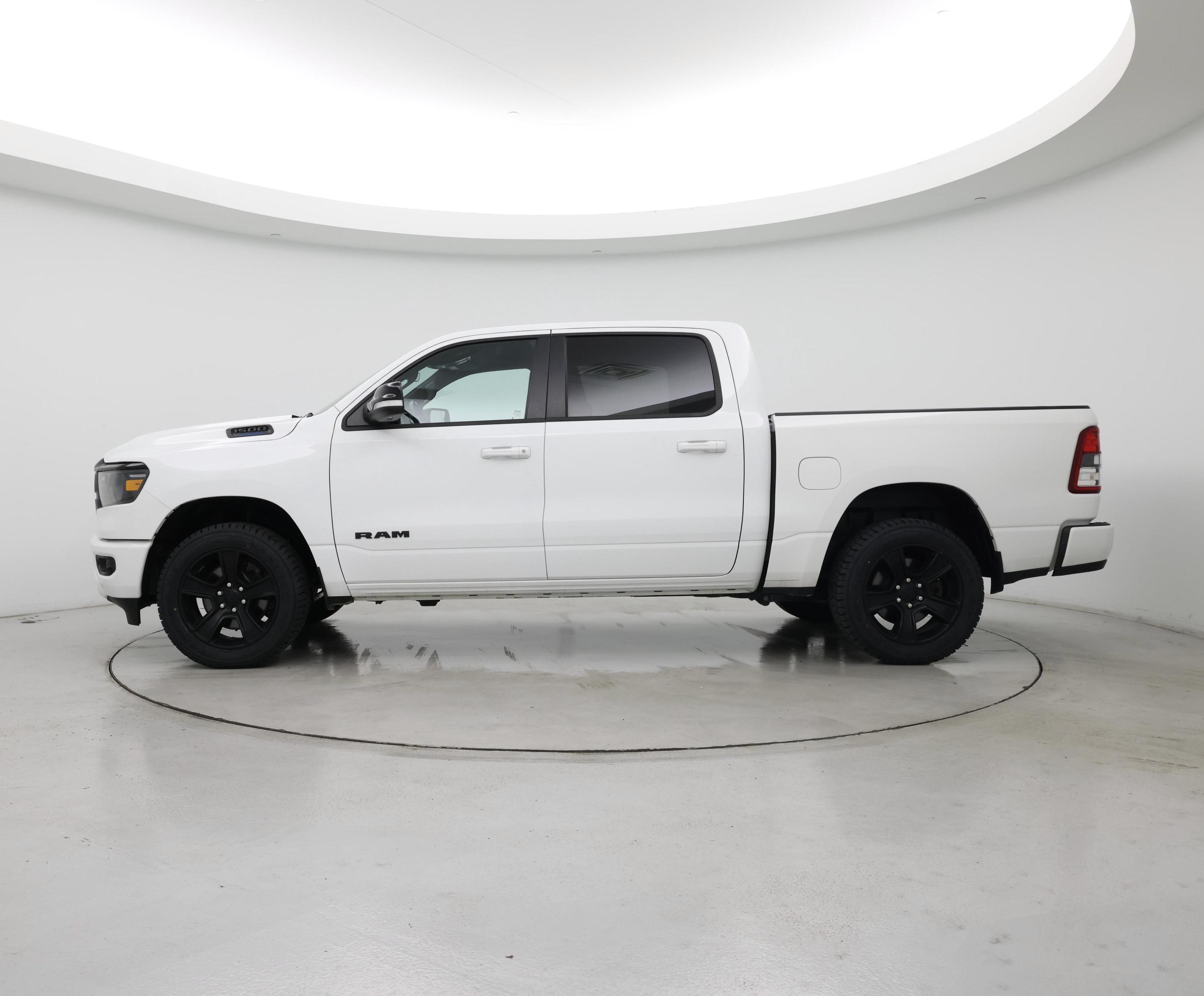 Thumbnail: 2022 RAM 1500 - 3