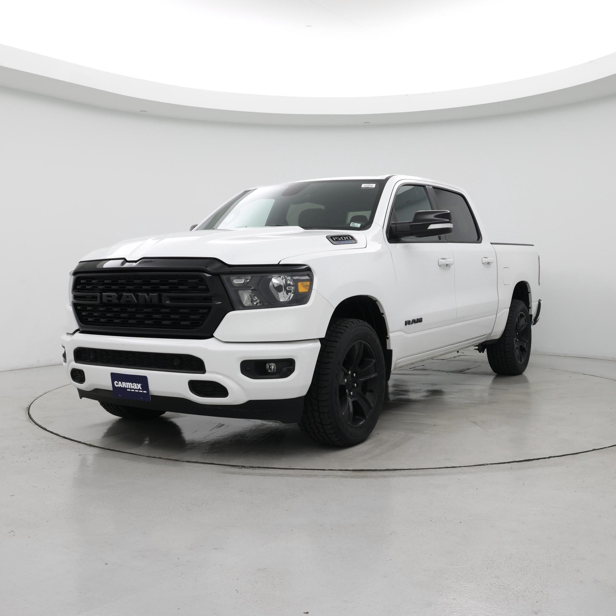 Thumbnail: 2022 RAM 1500 - 4