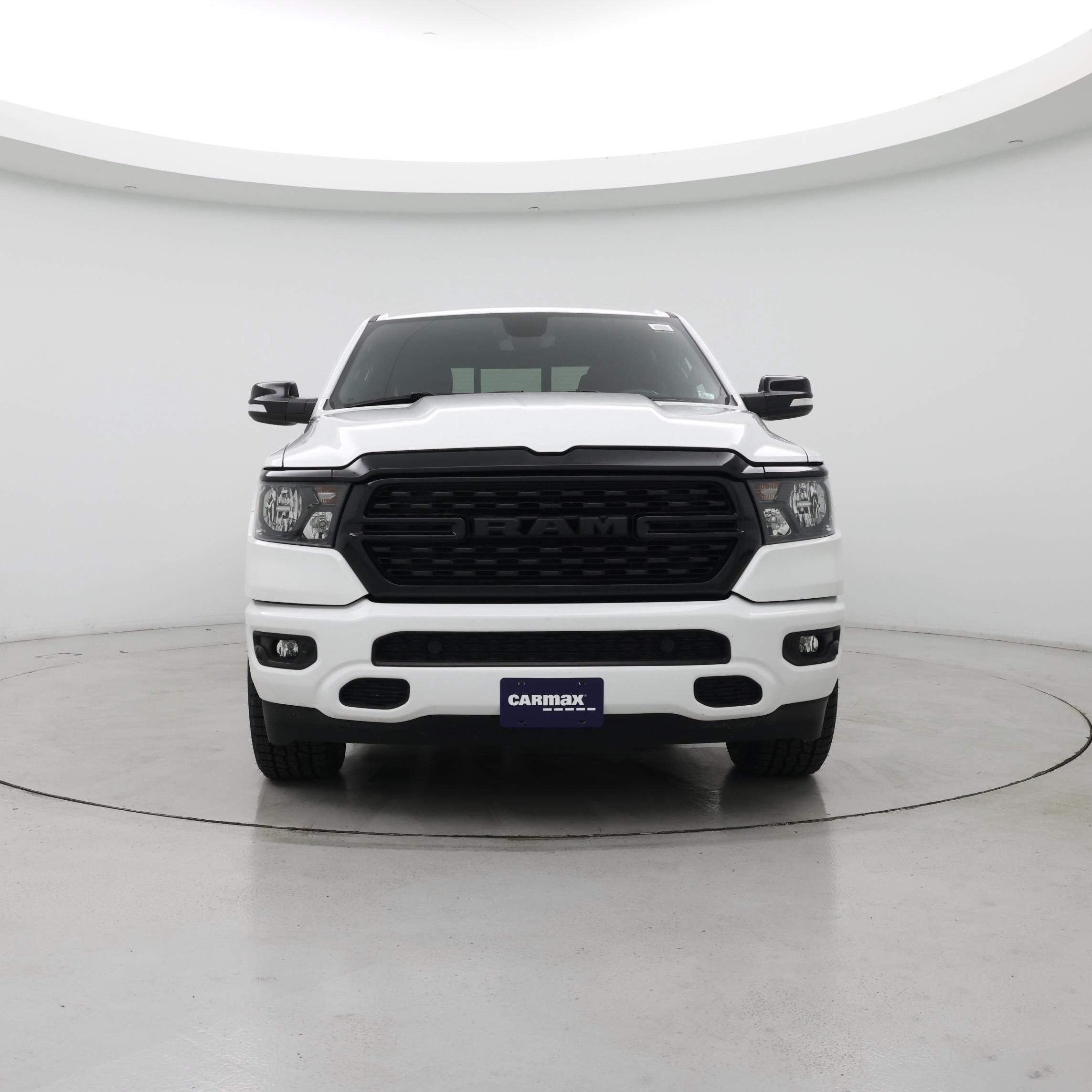Thumbnail: 2022 RAM 1500 - 5