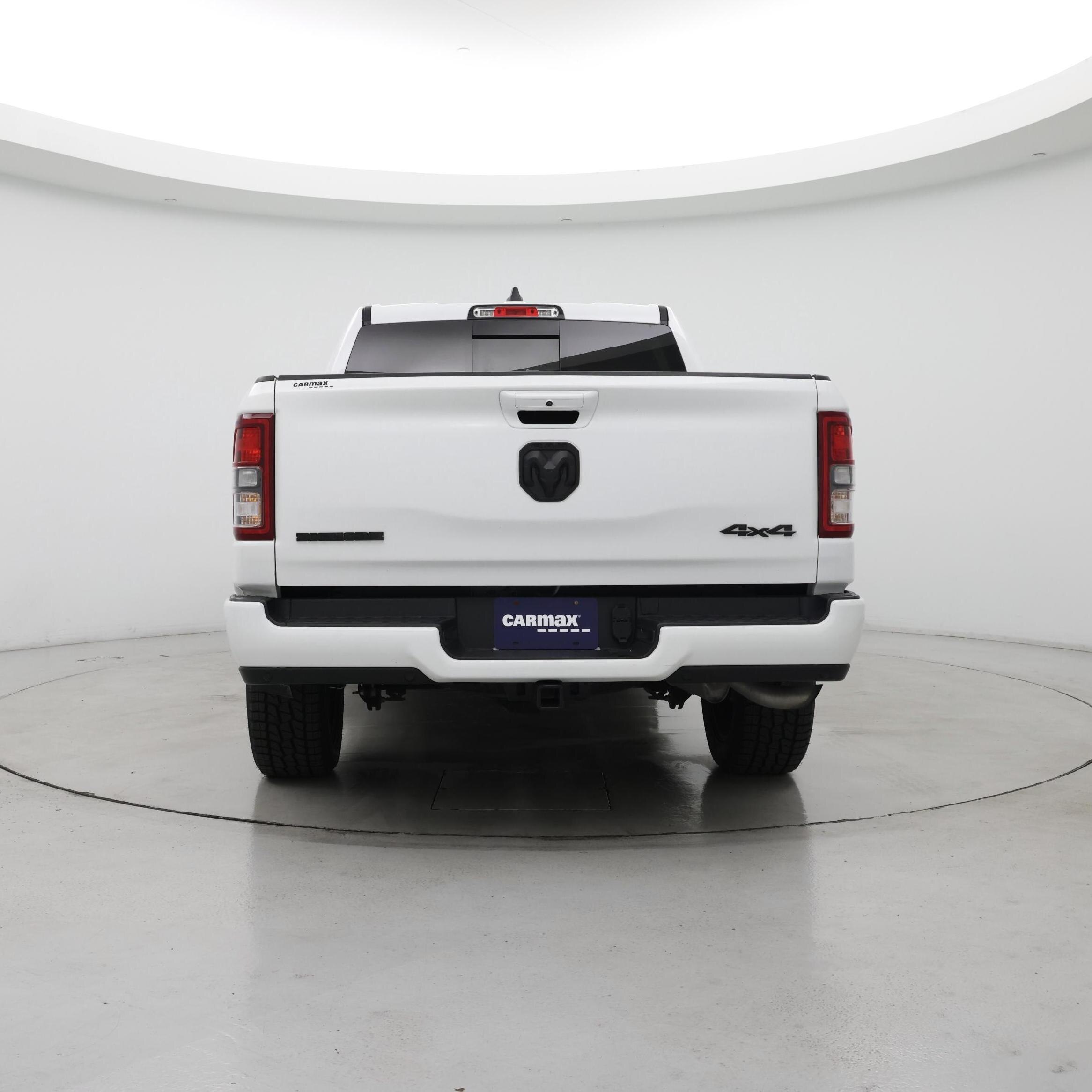 Thumbnail: 2022 RAM 1500 - 6