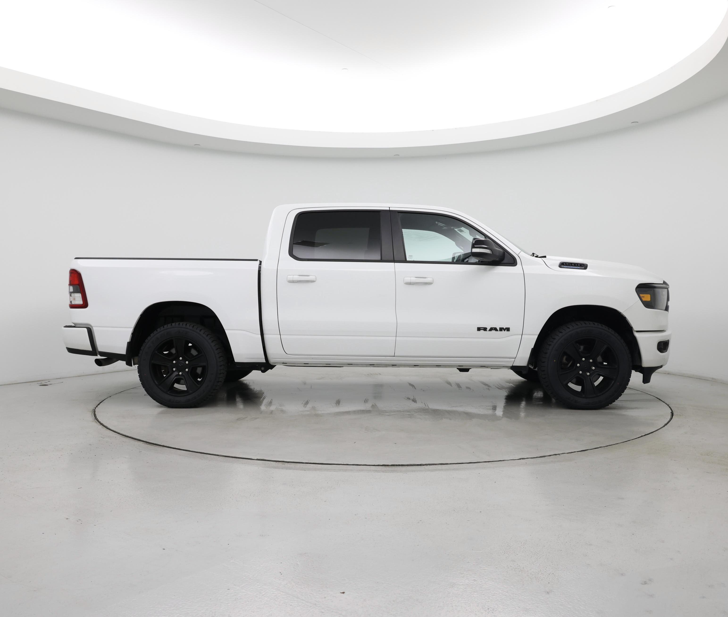 Thumbnail: 2022 RAM 1500 - 7