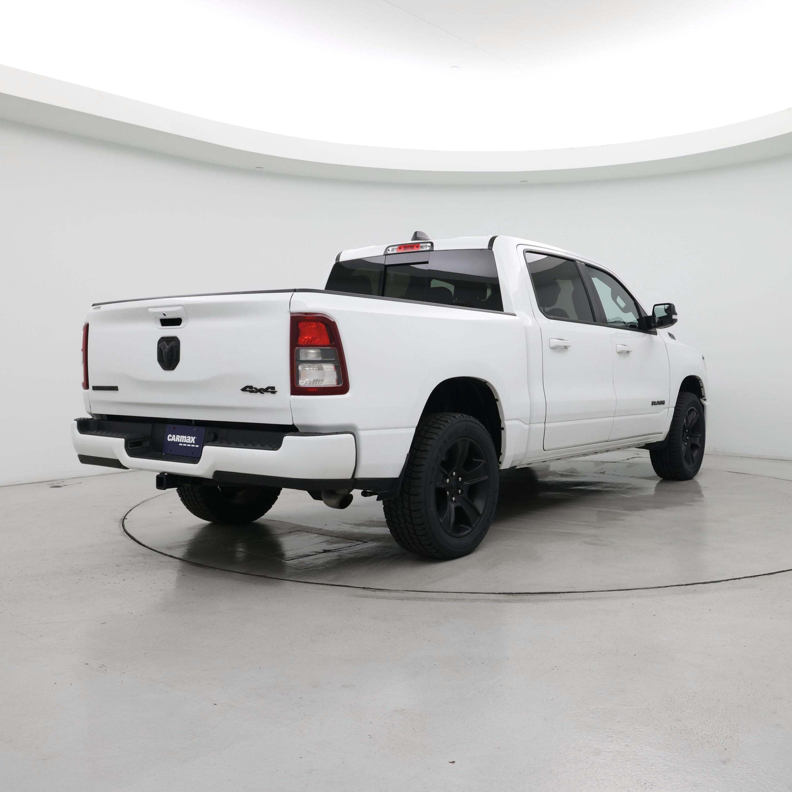Thumbnail: 2022 RAM 1500 - 8