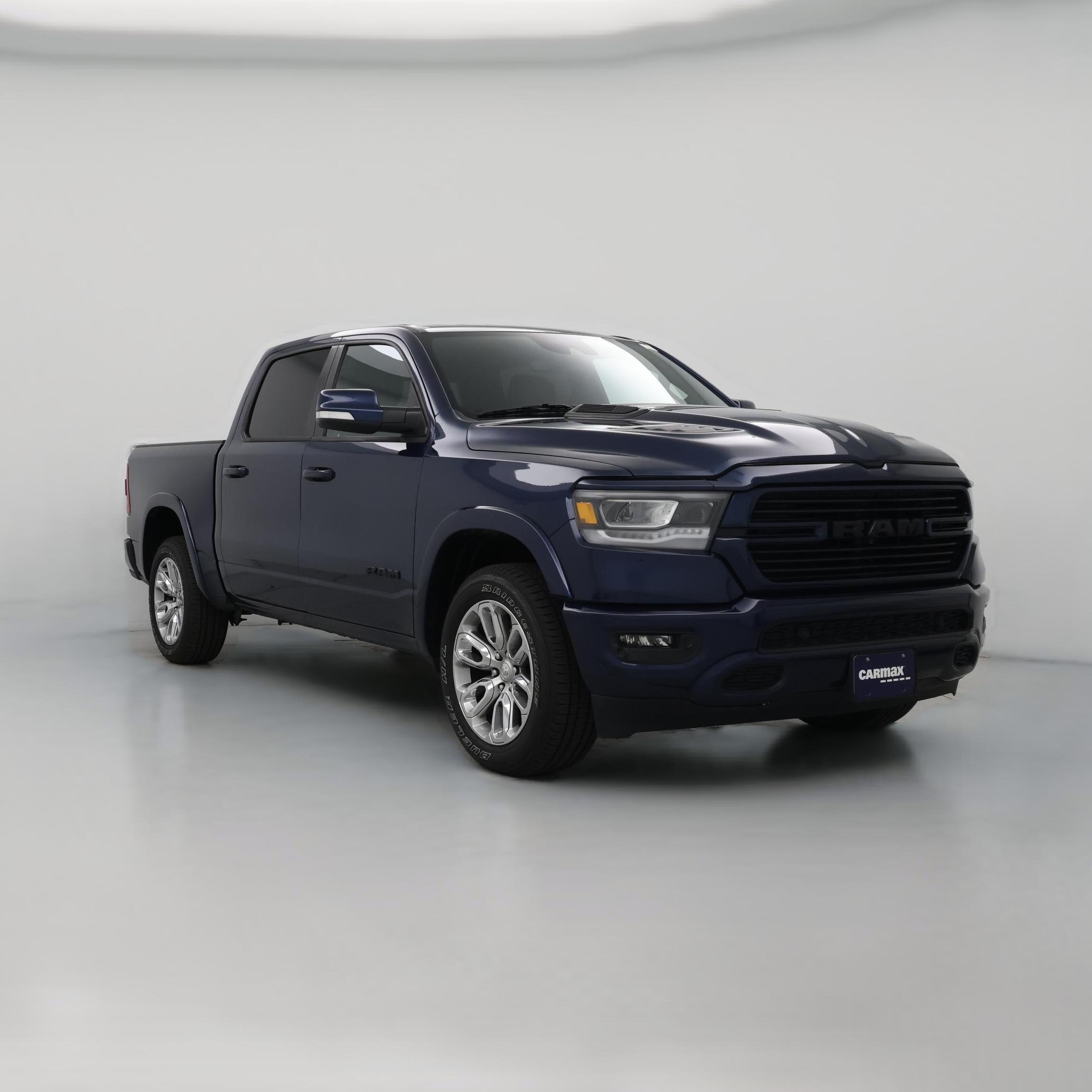 Thumbnail: 2022 RAM 1500 - 1