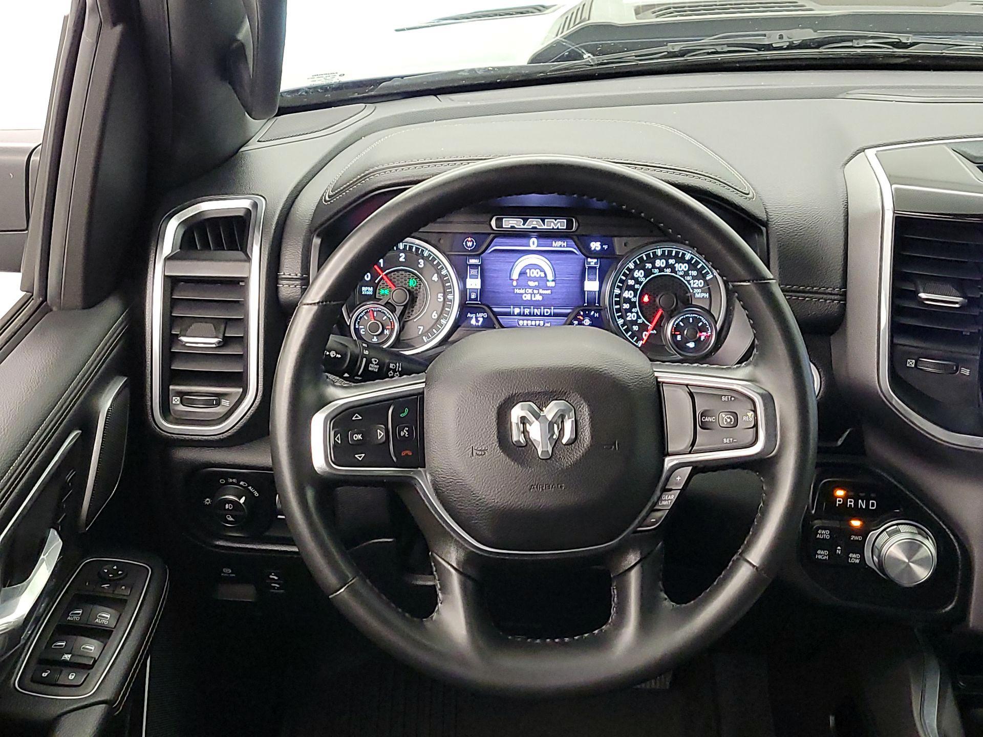 Thumbnail: 2022 RAM 1500 - 10