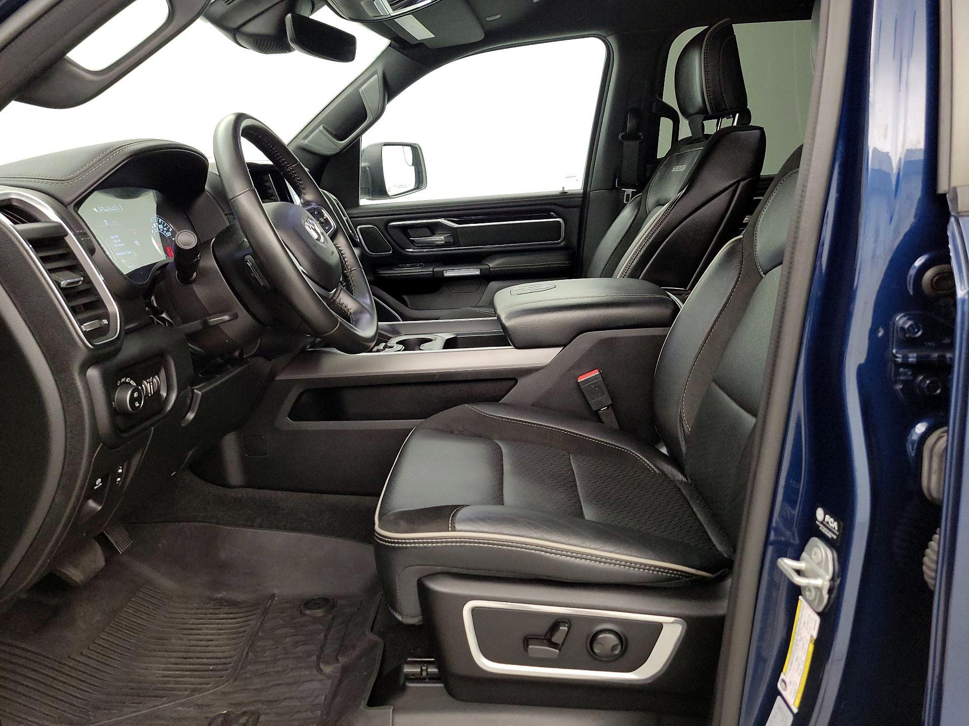 Thumbnail: 2022 RAM 1500 - 11