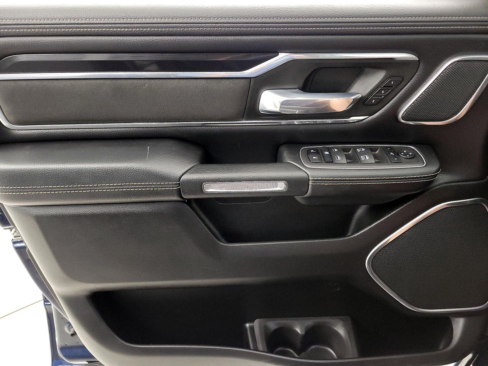 Thumbnail: 2022 RAM 1500 - 12