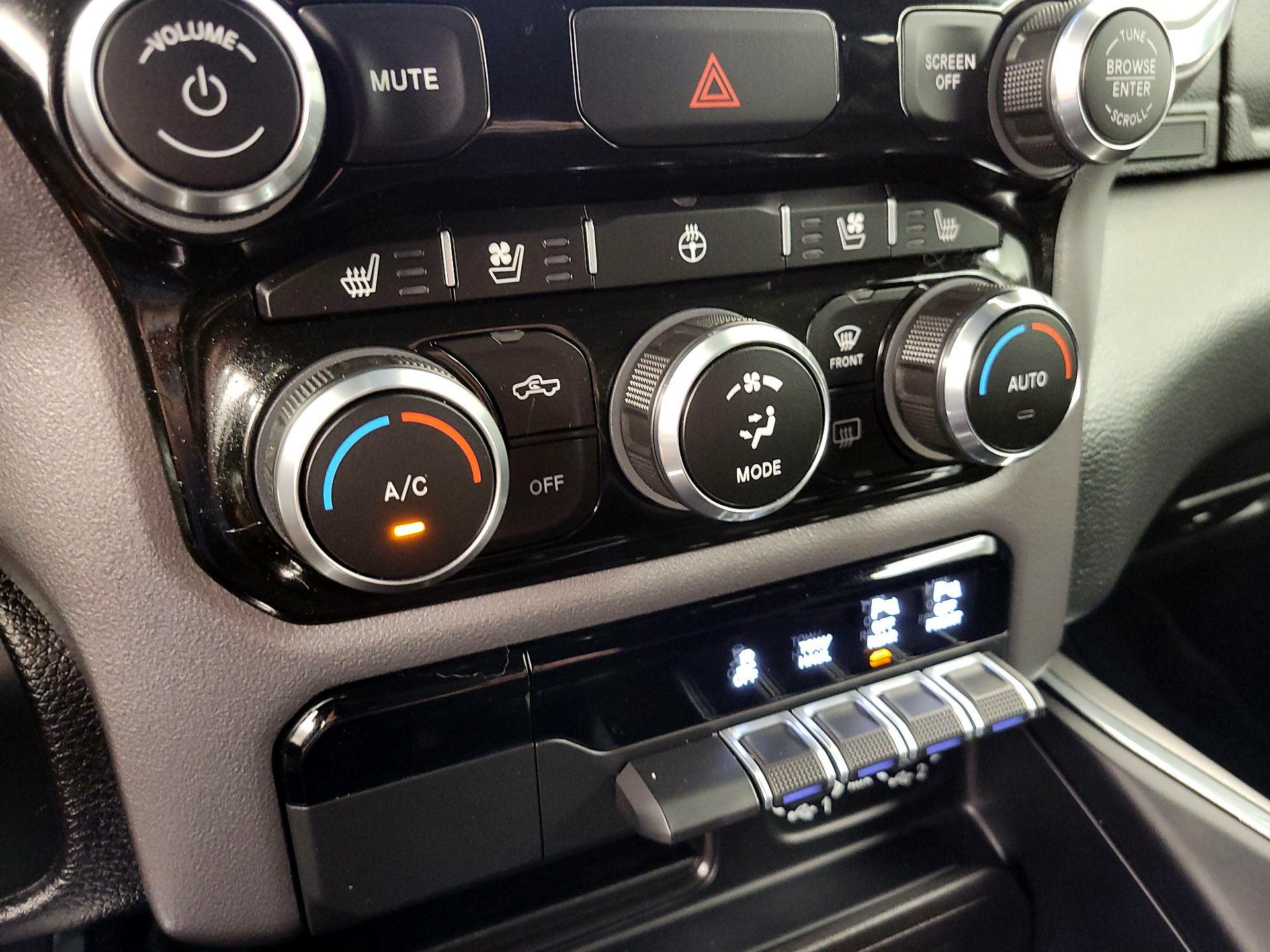 Thumbnail: 2022 RAM 1500 - 17