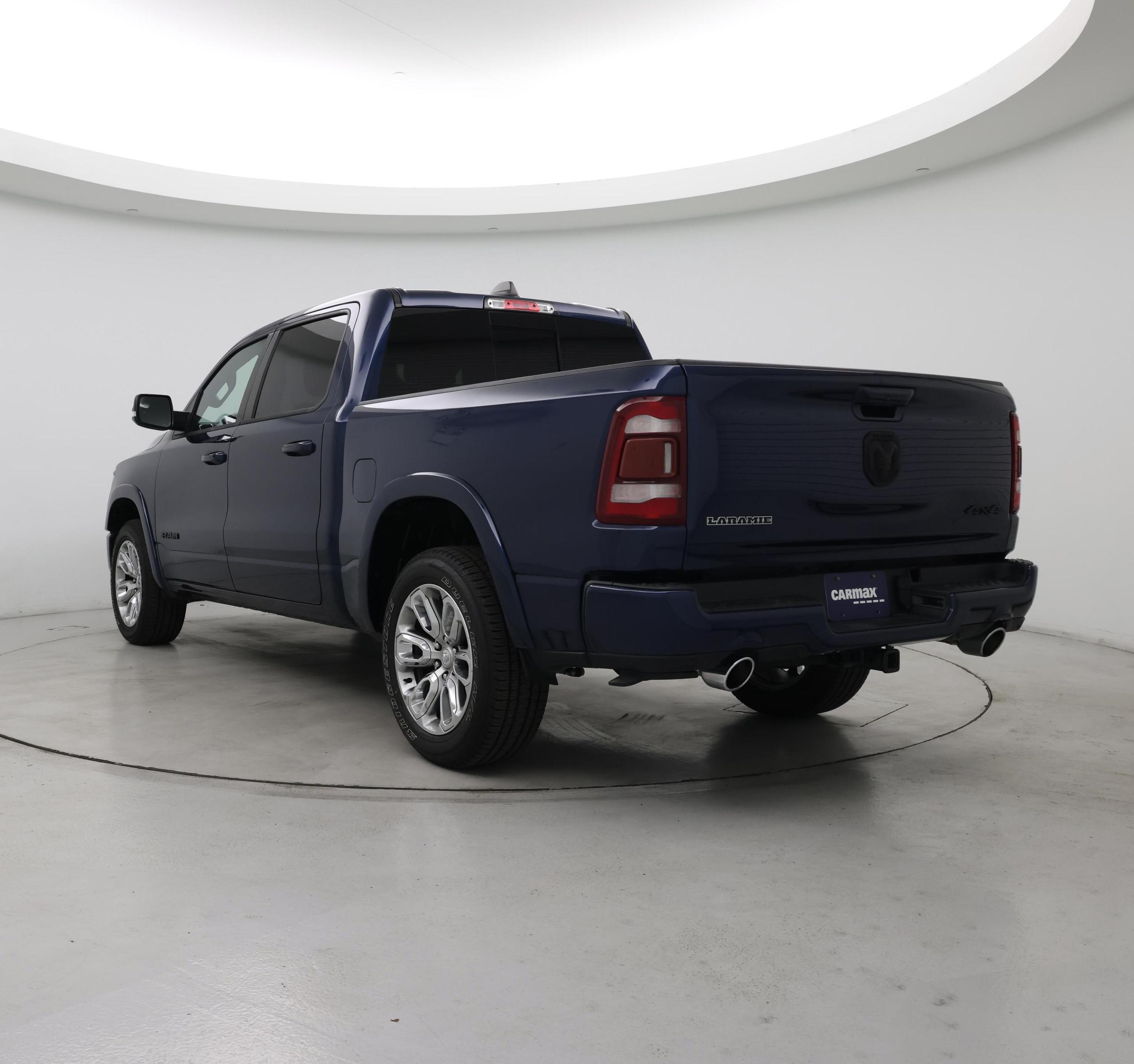 Thumbnail: 2022 RAM 1500 - 2