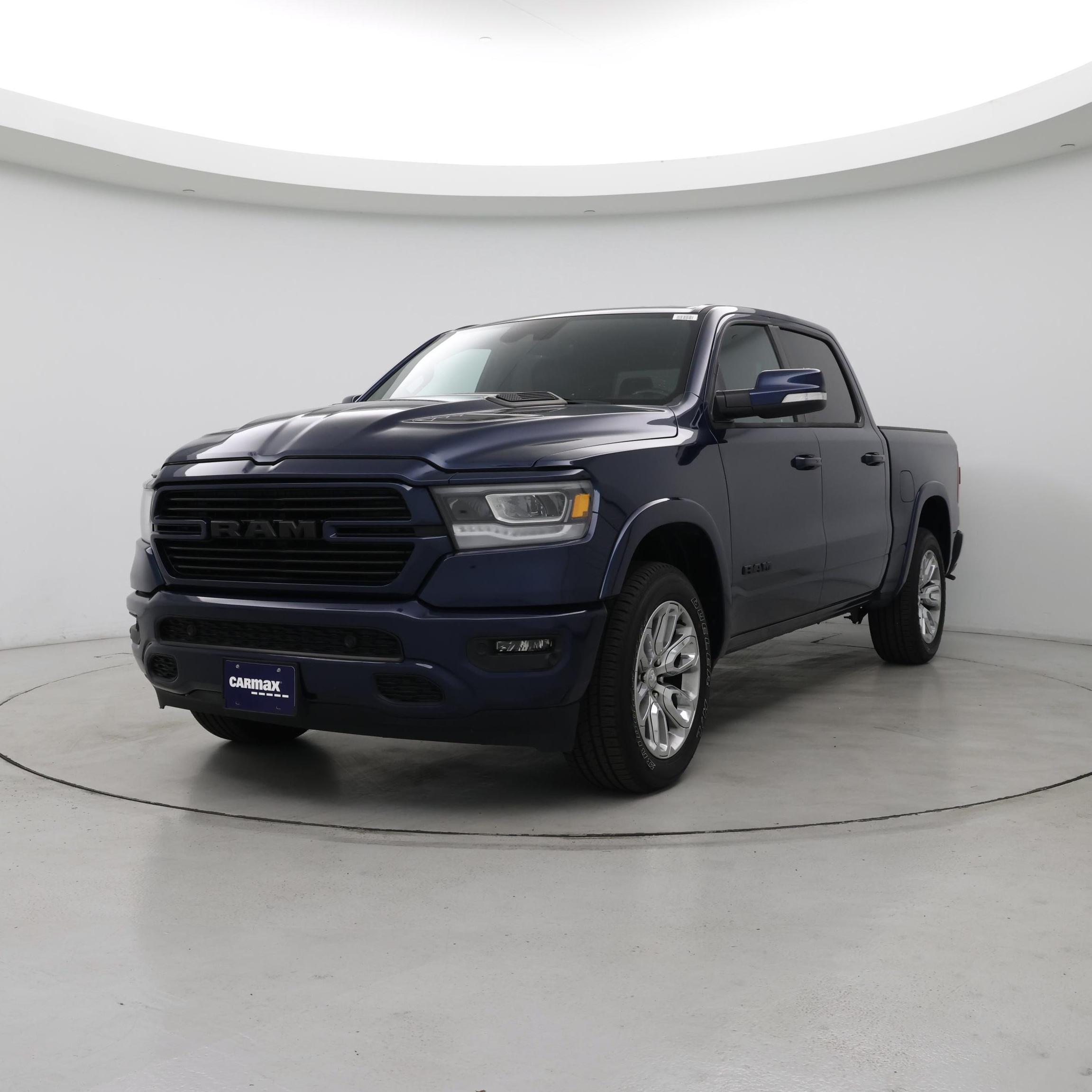 Thumbnail: 2022 RAM 1500 - 4
