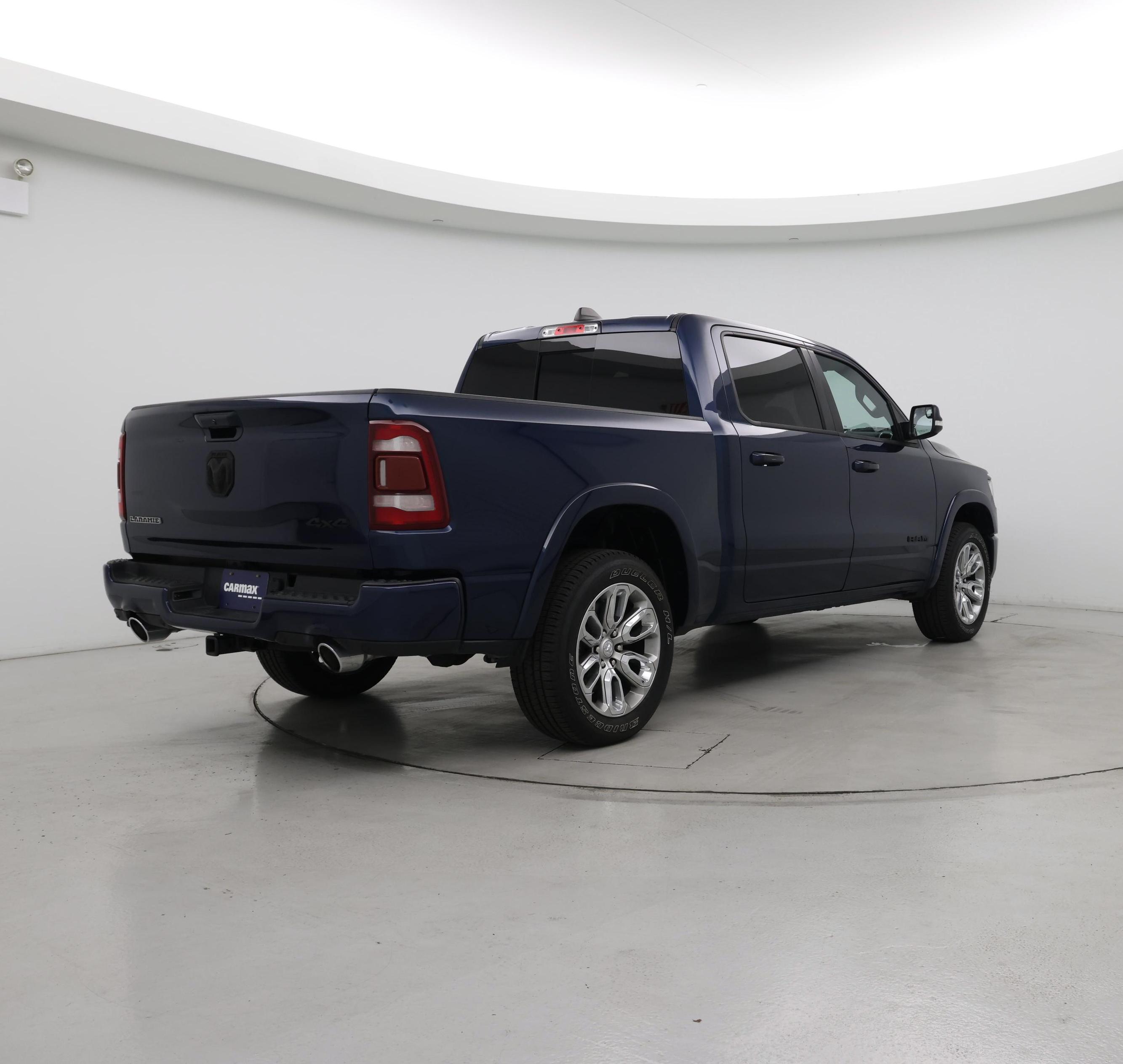 Thumbnail: 2022 RAM 1500 - 8