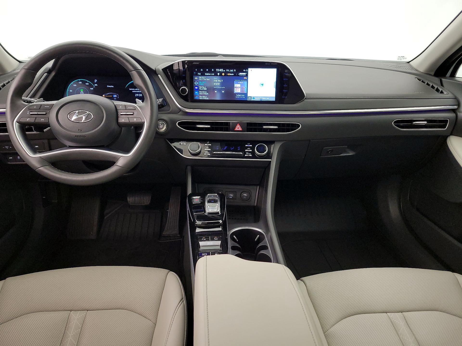 Thumbnail: 2023 Hyundai Sonata - 9