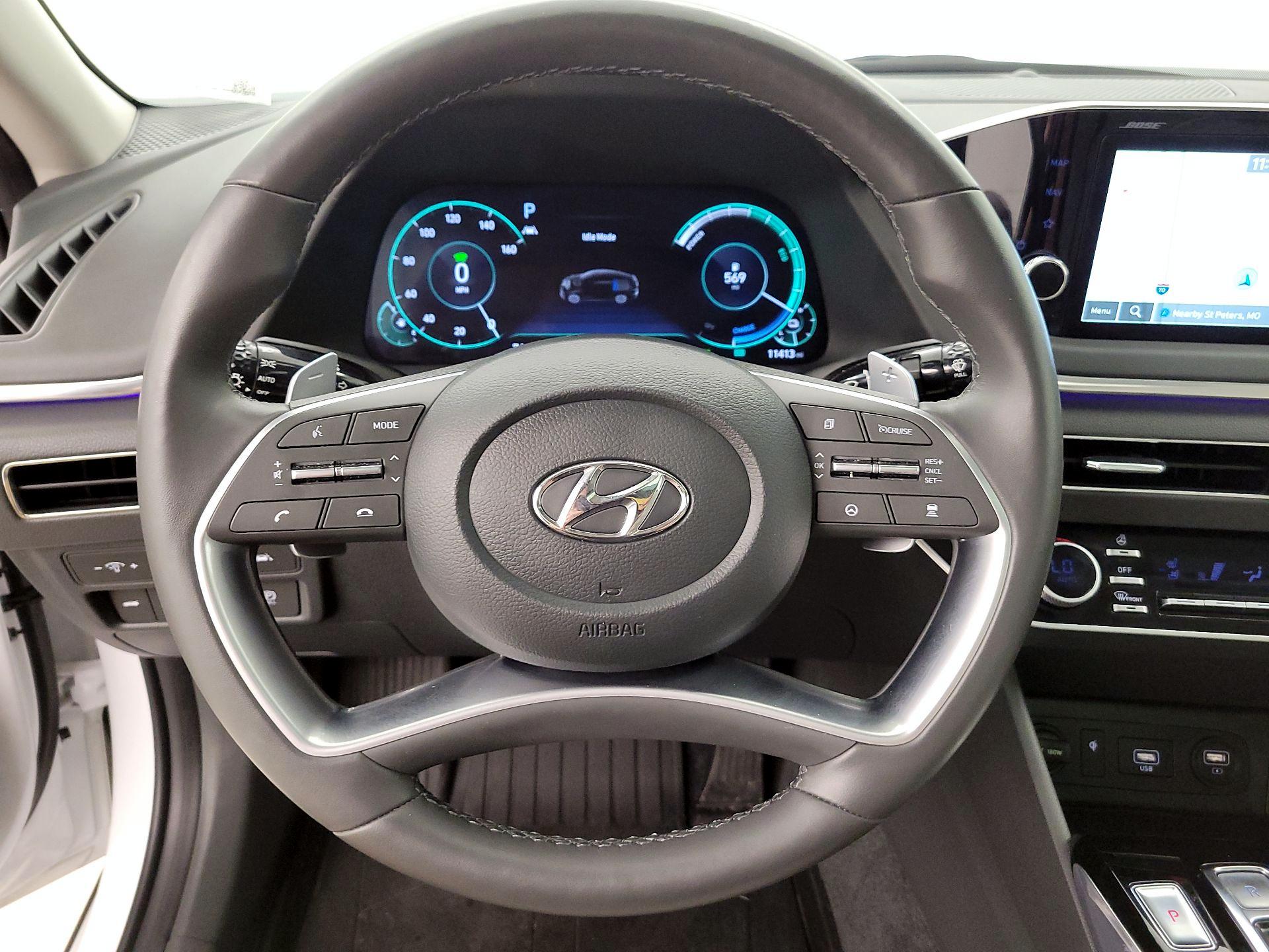 Thumbnail: 2023 Hyundai Sonata - 10