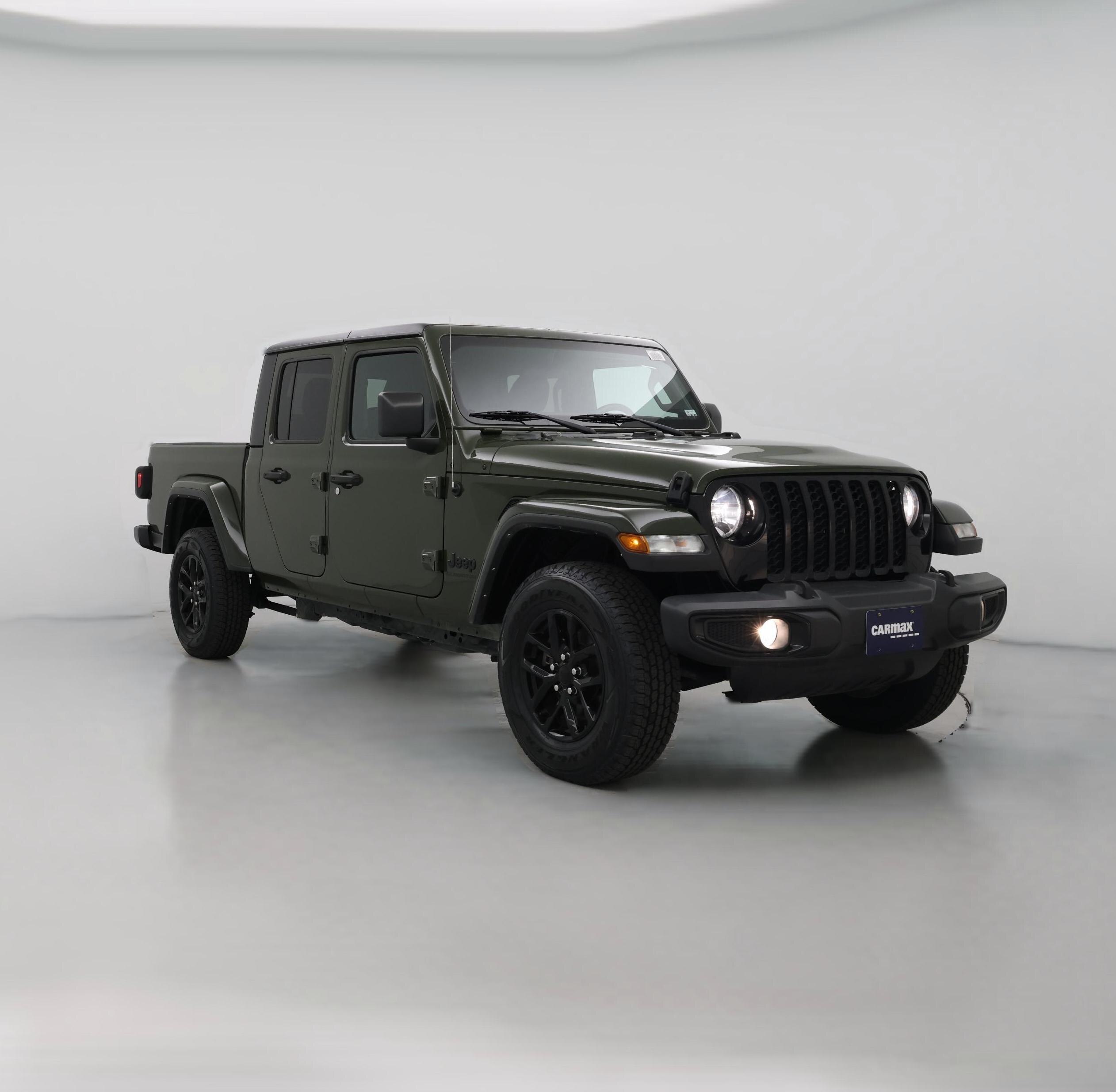 Thumbnail: 2022 Jeep Gladiator - 1