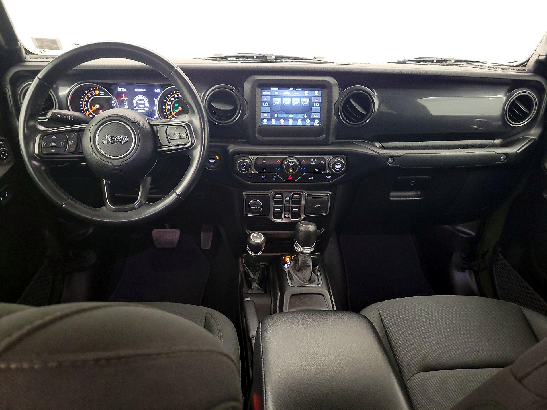 Thumbnail: 2022 Jeep Gladiator - 9