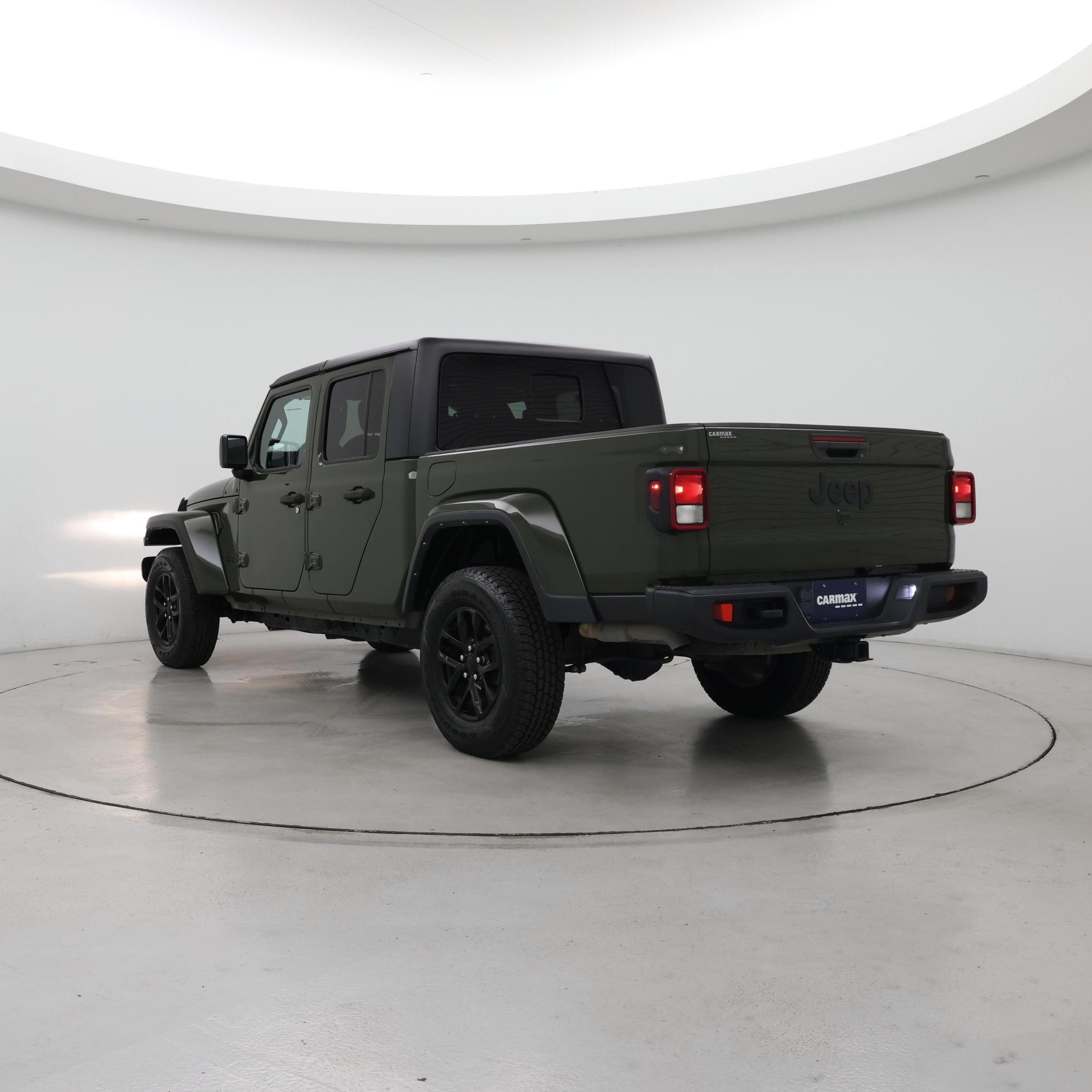 Thumbnail: 2022 Jeep Gladiator - 2