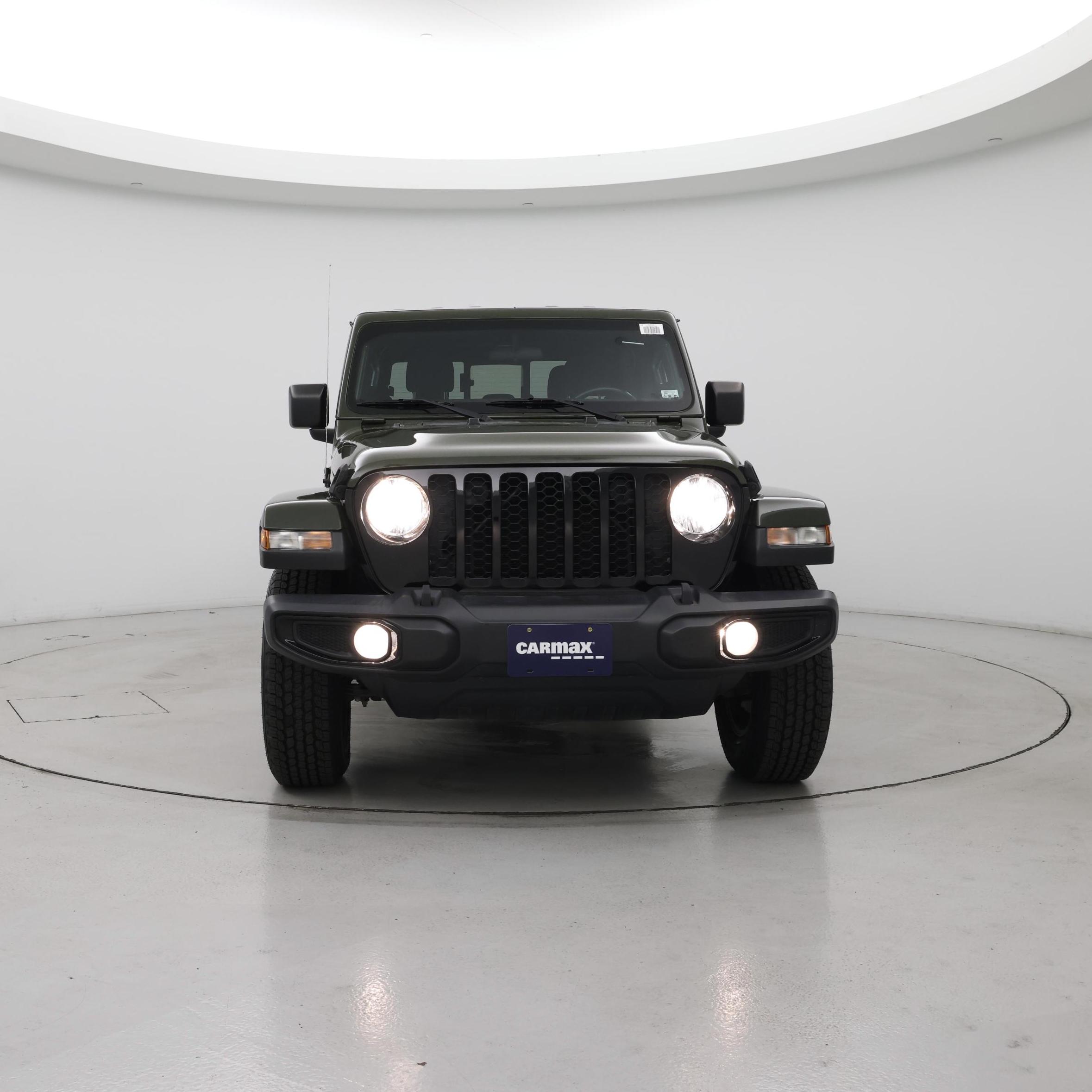 Thumbnail: 2022 Jeep Gladiator - 5