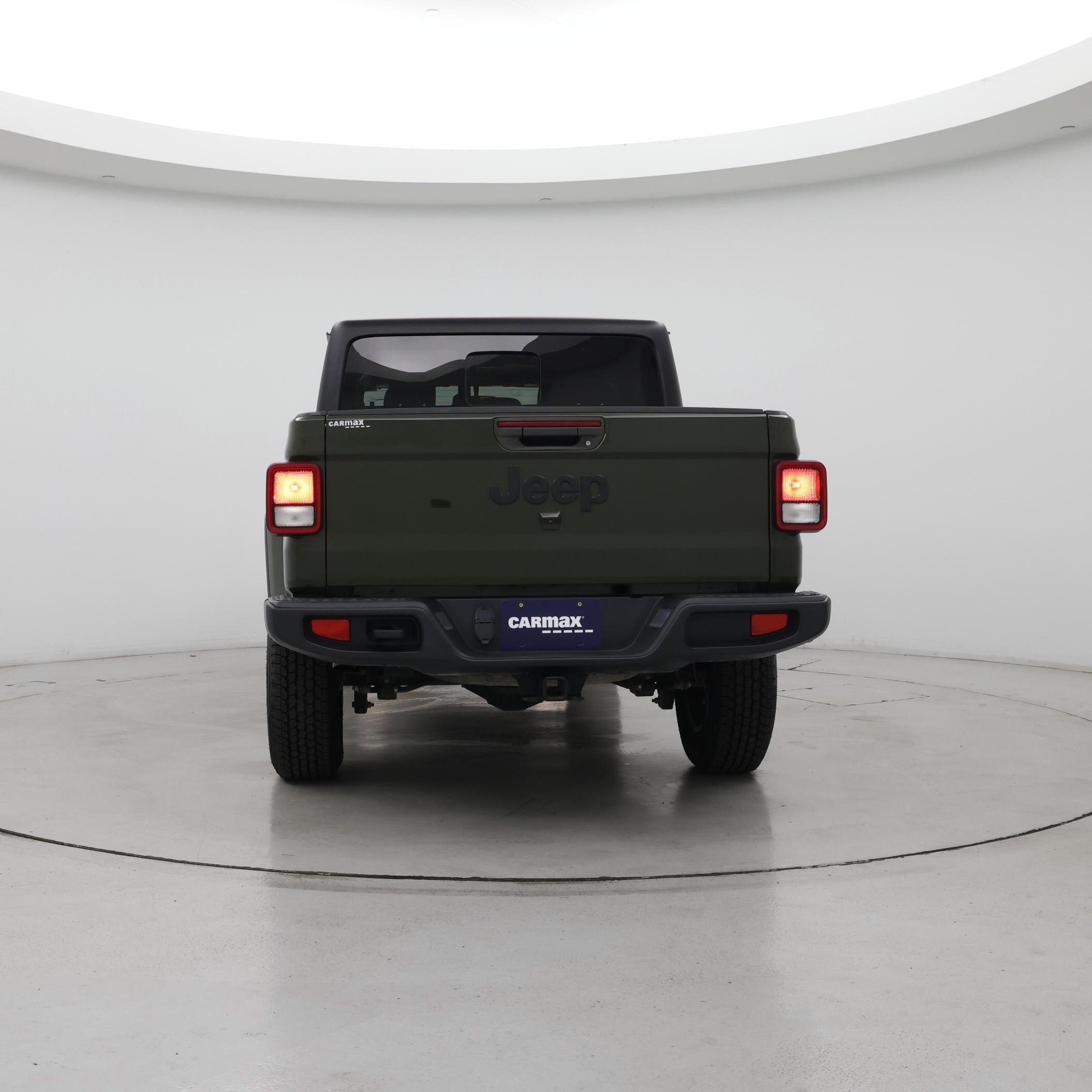 Thumbnail: 2022 Jeep Gladiator - 6