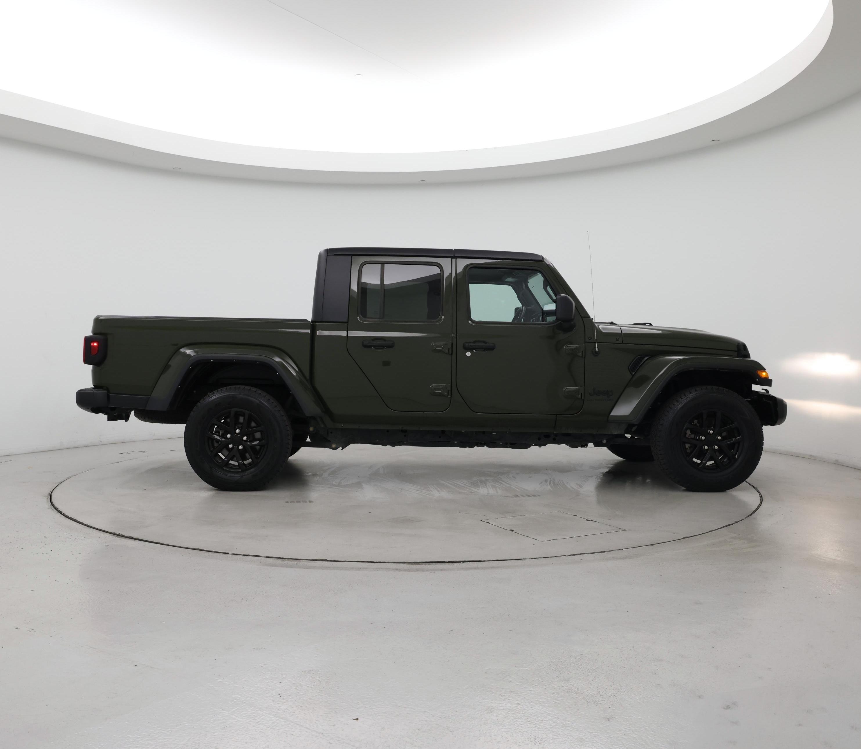 Thumbnail: 2022 Jeep Gladiator - 7