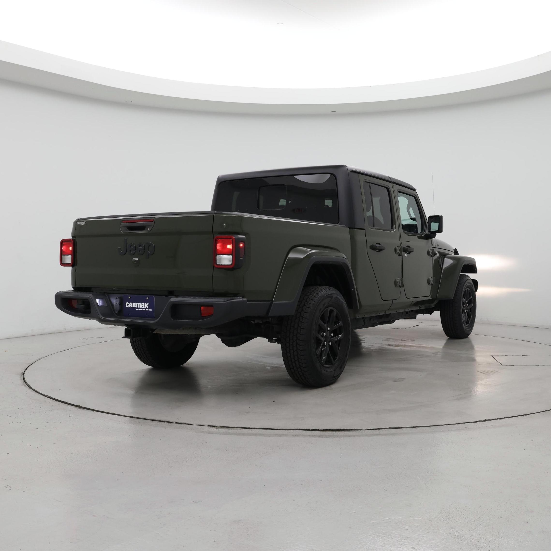 Thumbnail: 2022 Jeep Gladiator - 8