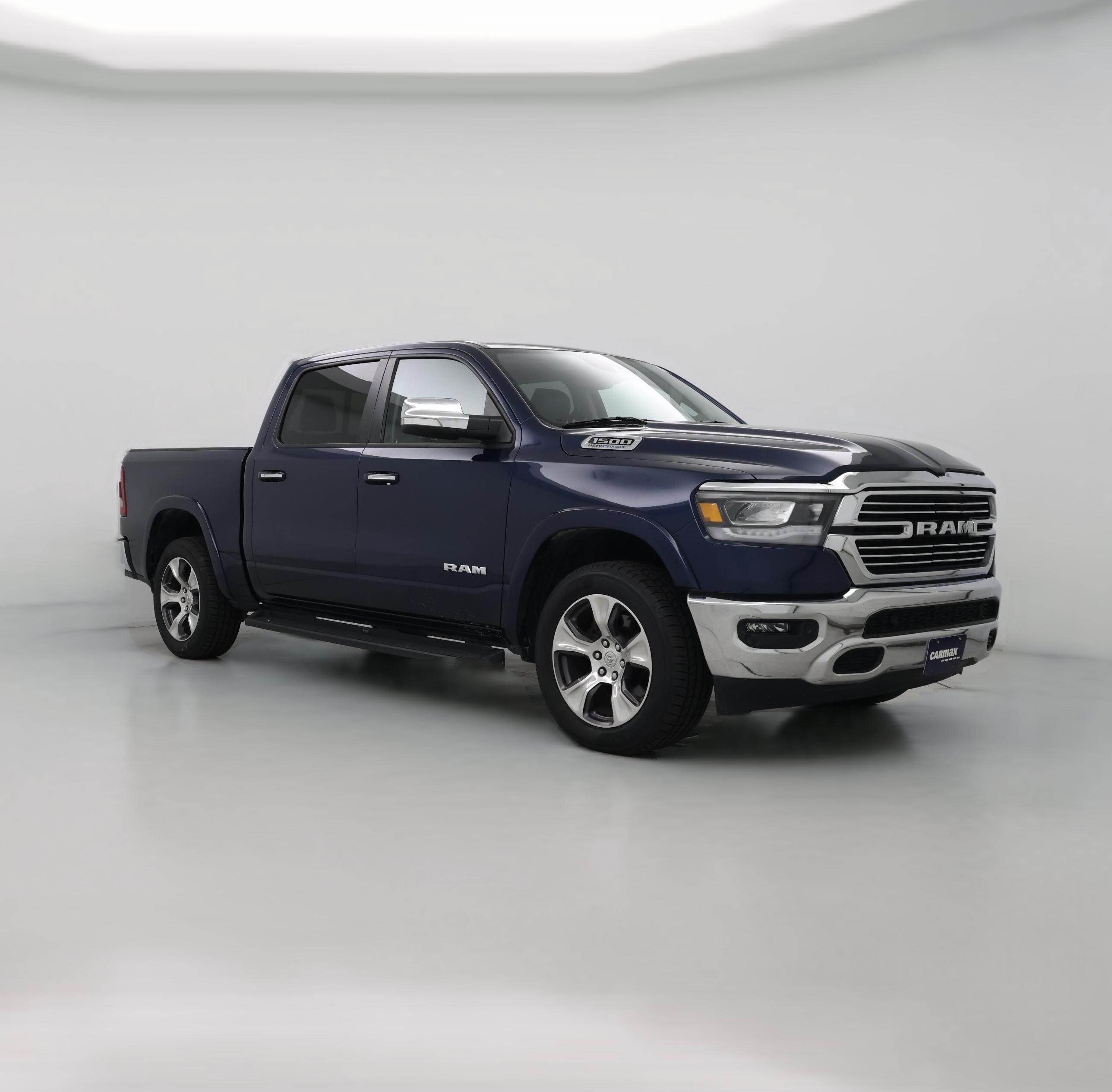 Thumbnail: 2022 RAM 1500 - 1