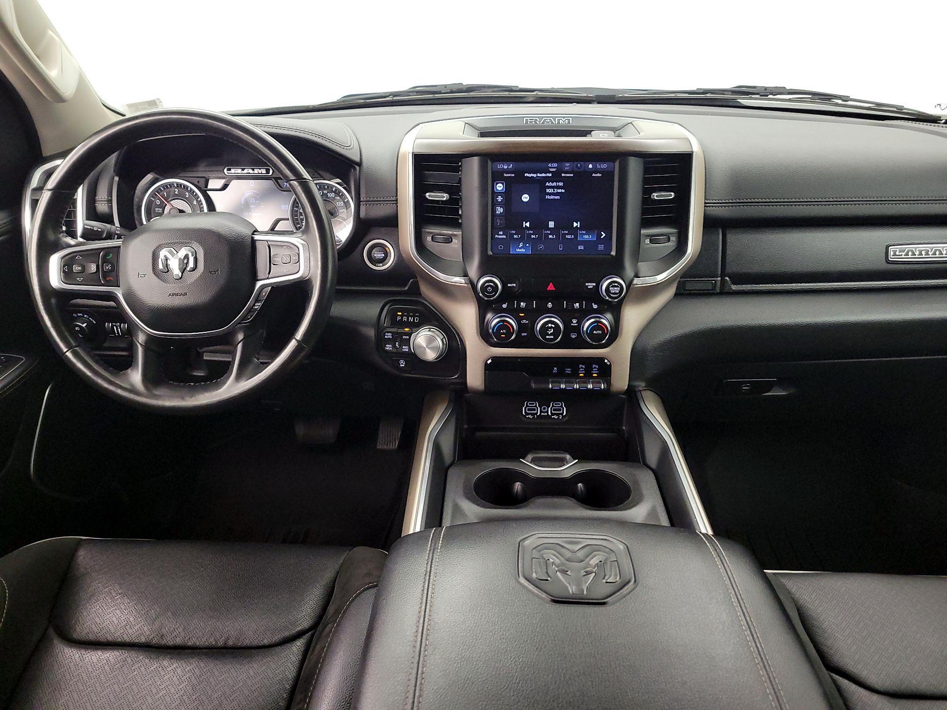 Thumbnail: 2022 RAM 1500 - 9