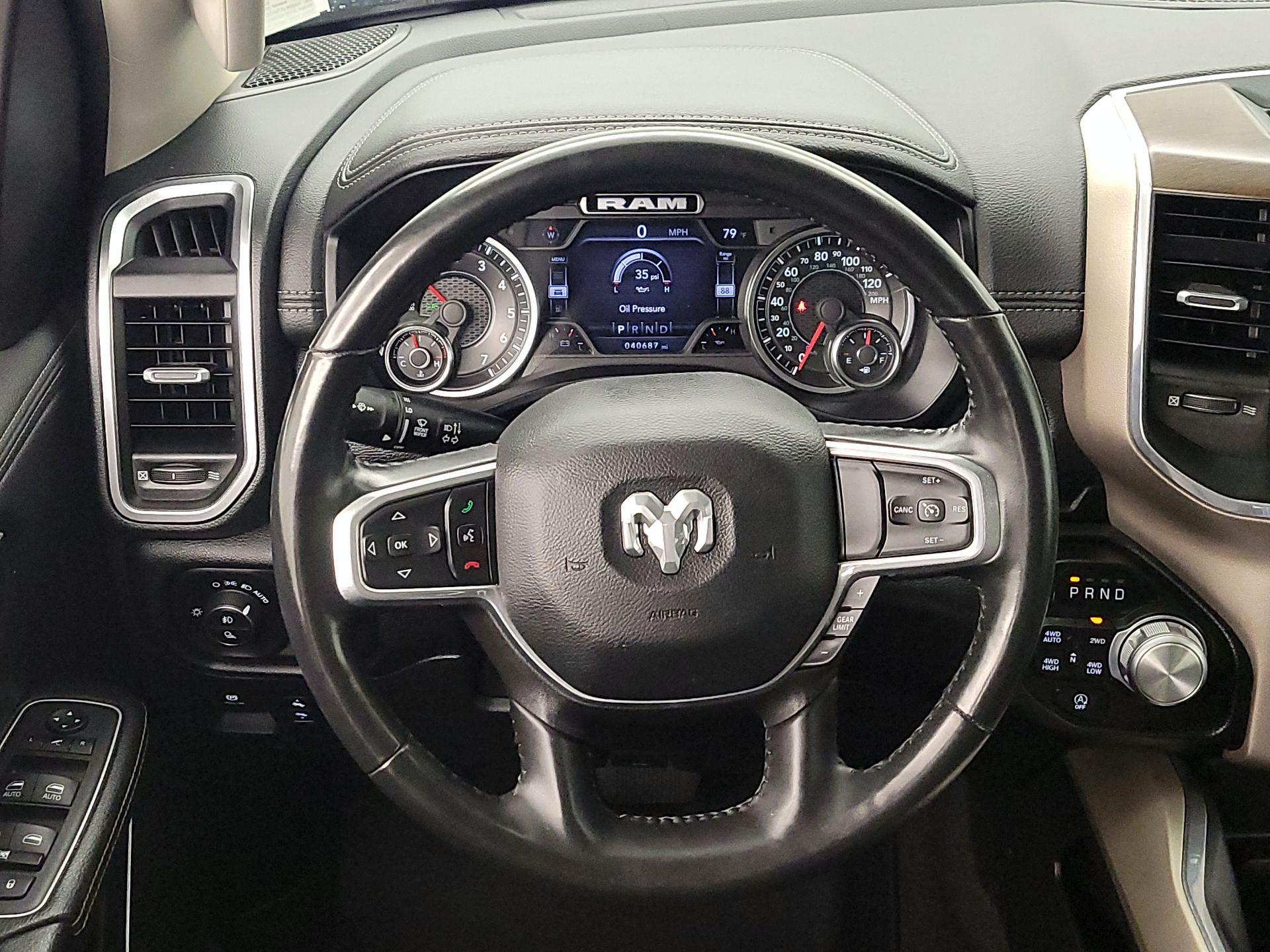 Thumbnail: 2022 RAM 1500 - 10