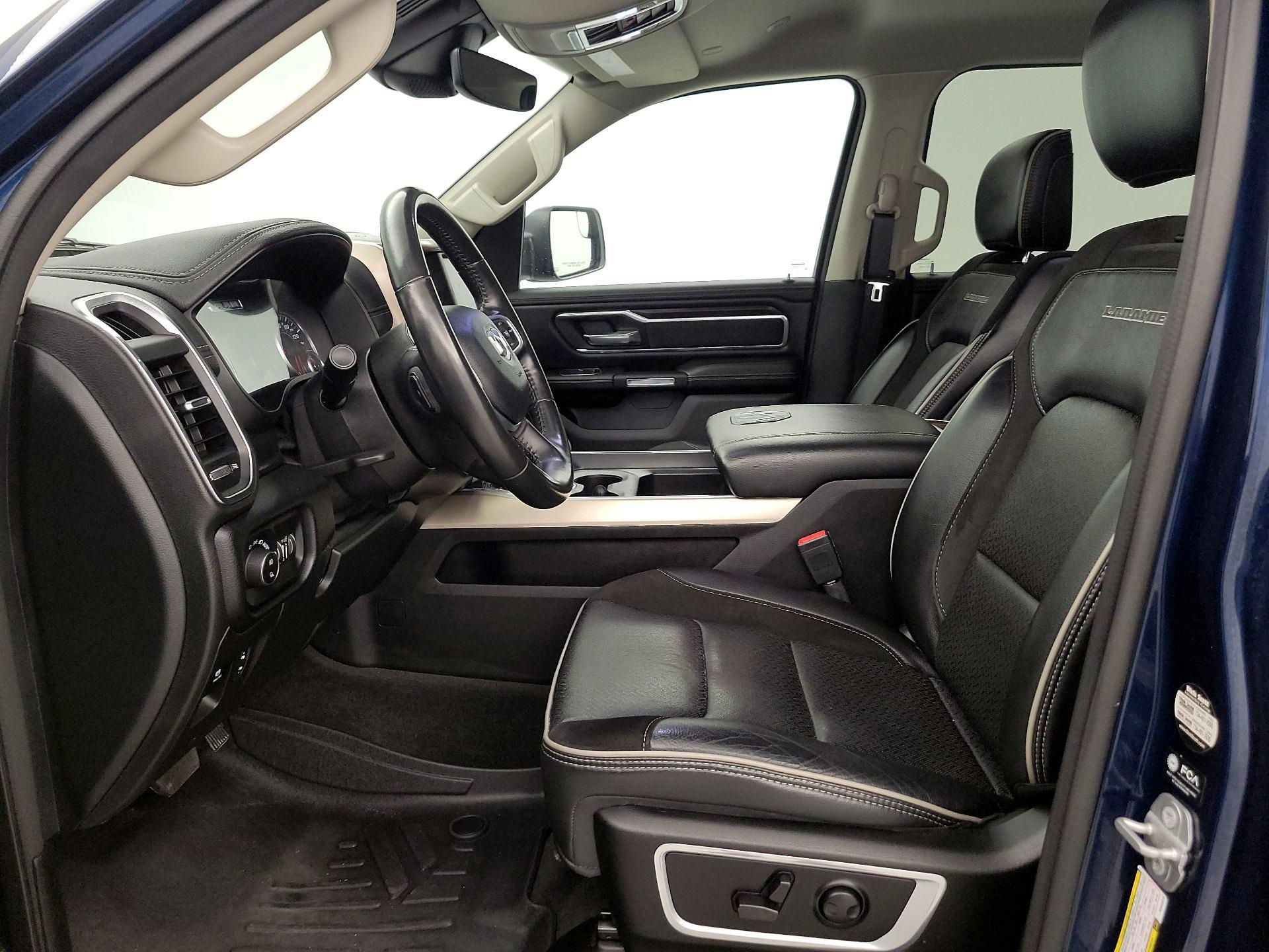 Thumbnail: 2022 RAM 1500 - 11