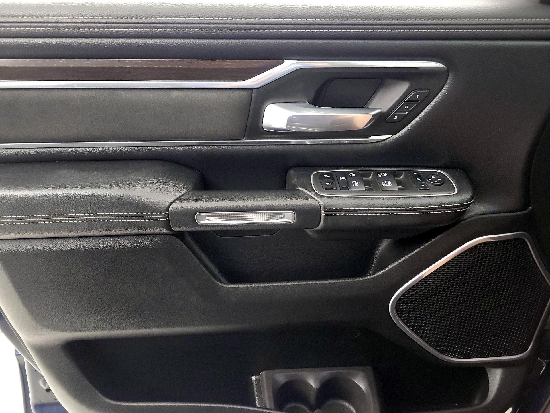 Thumbnail: 2022 RAM 1500 - 12
