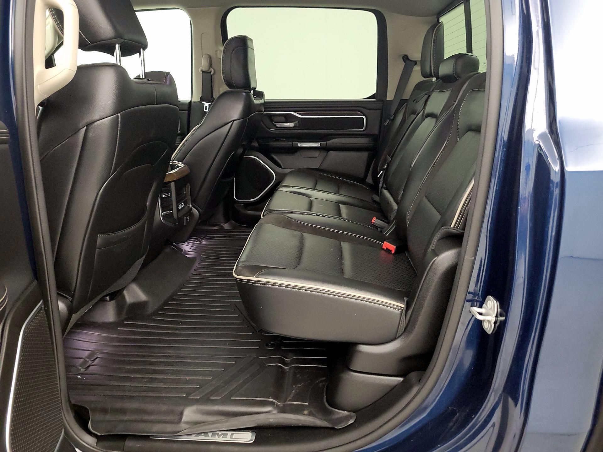 Thumbnail: 2022 RAM 1500 - 19