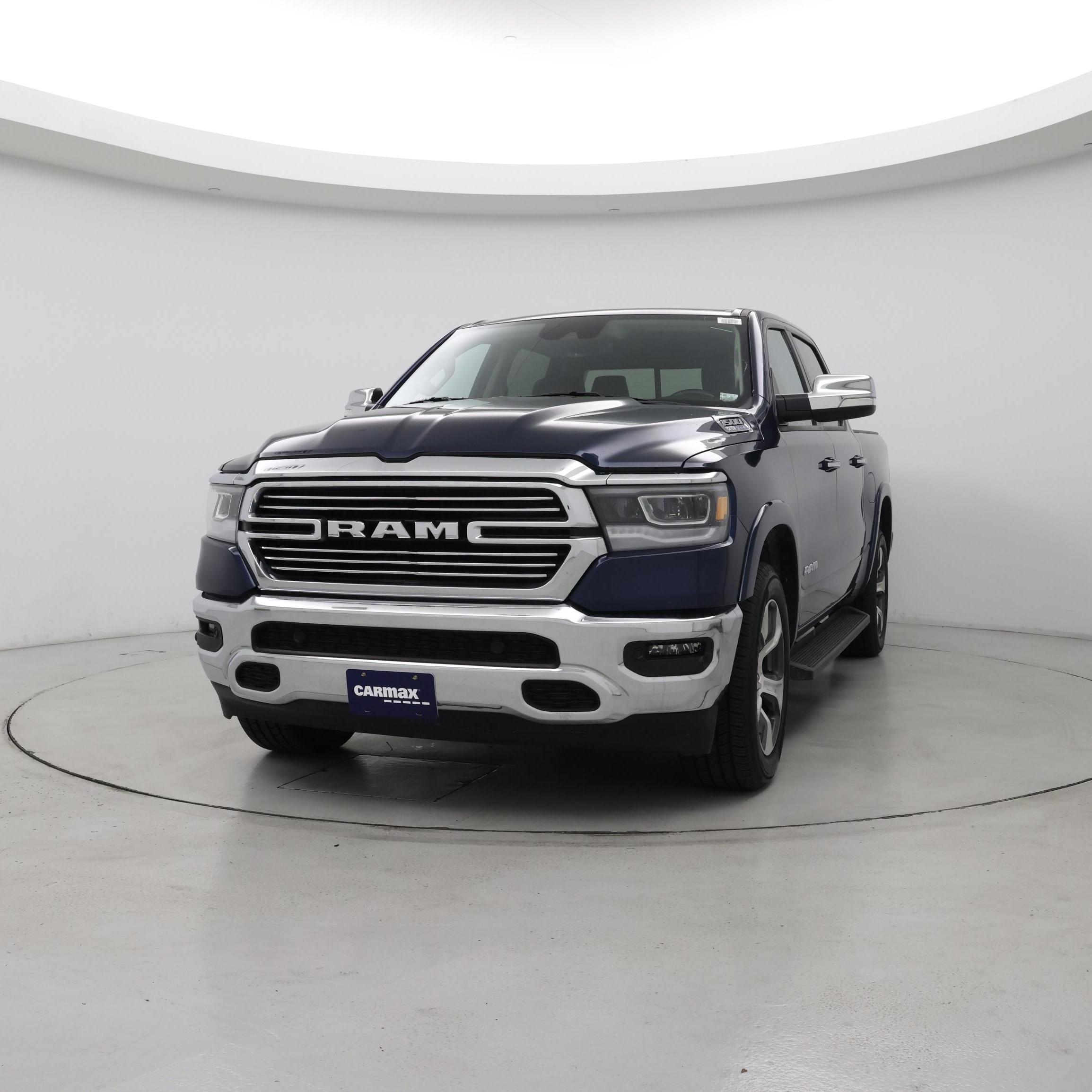 Thumbnail: 2022 RAM 1500 - 4